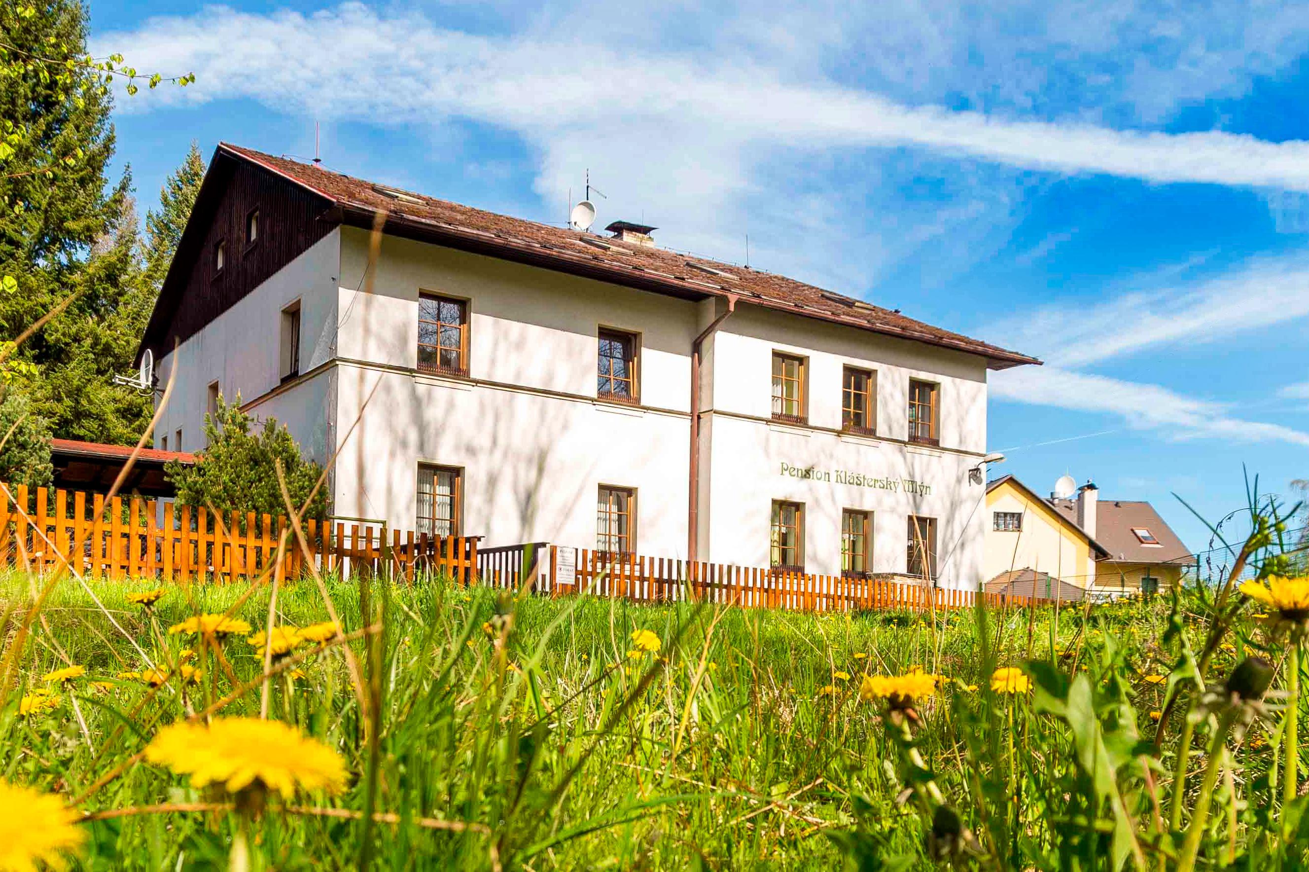 Penzion Klášterský mlýn