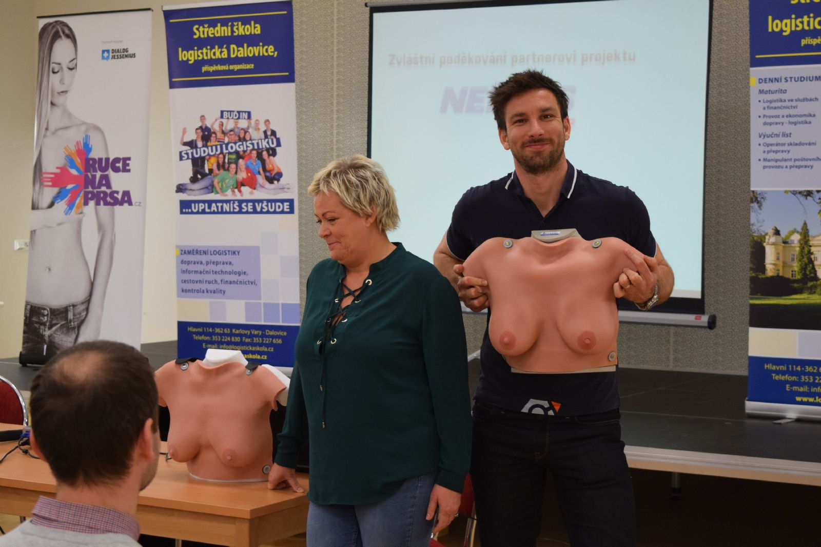 Dialog Jessenius, o.p.s. foto 3