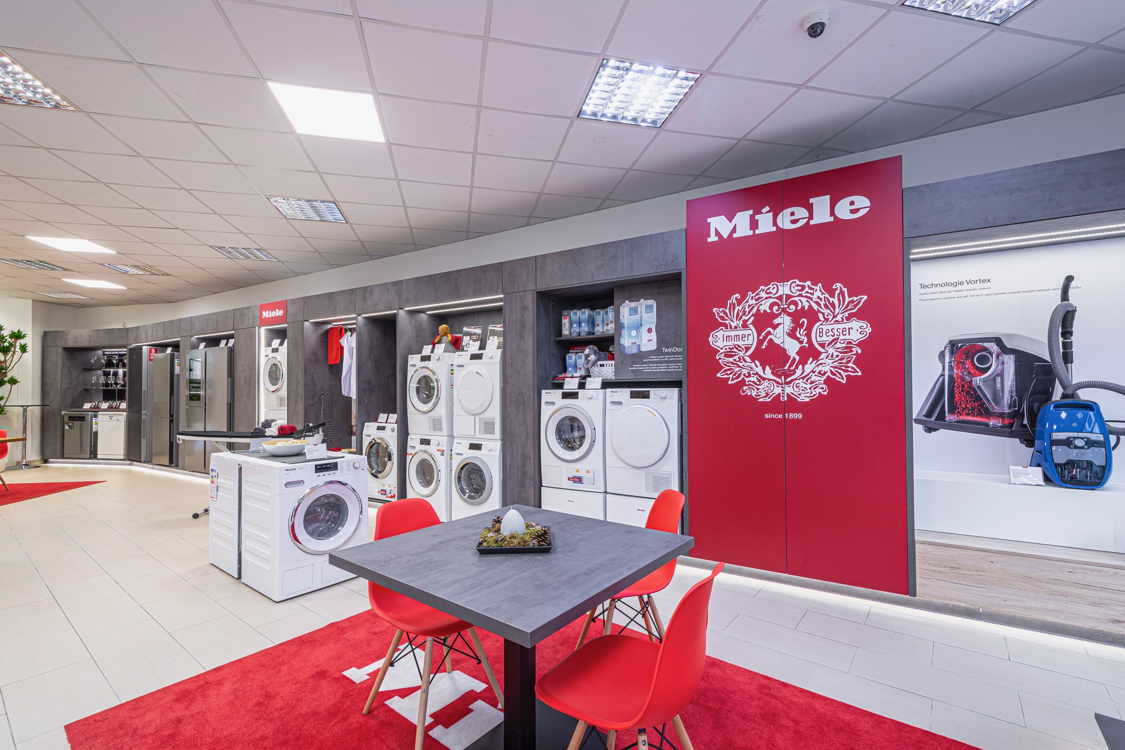 Miele Center - České Budějovice foto 6
