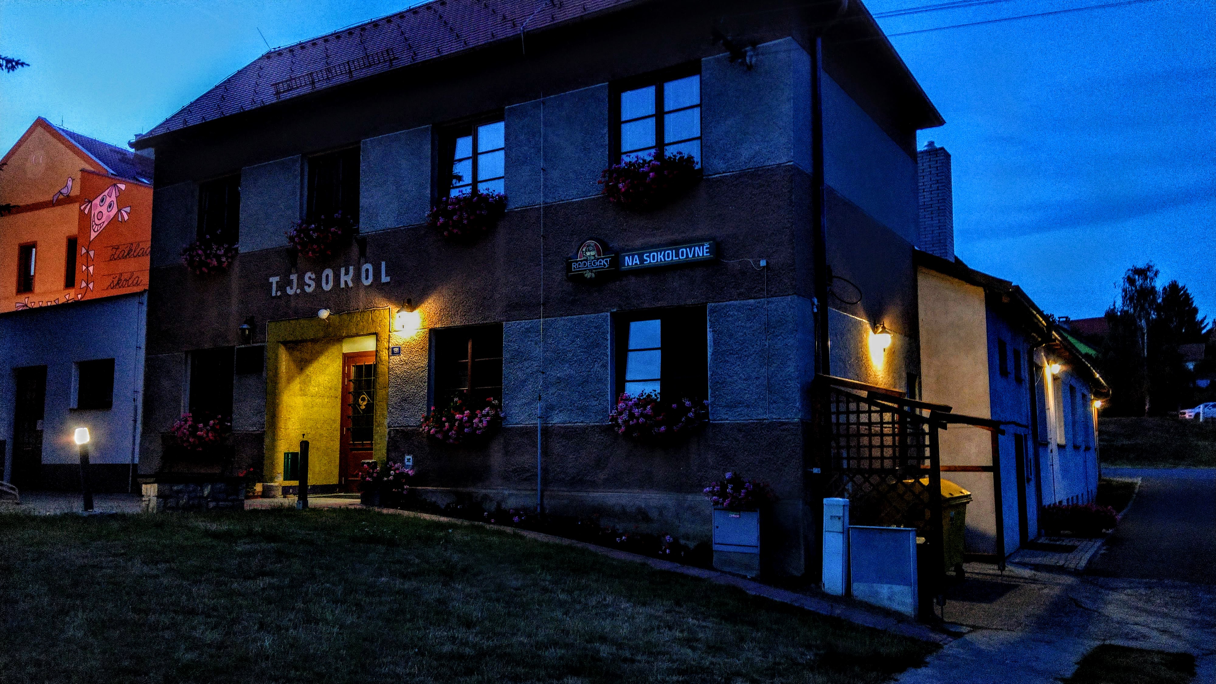 Na Sokolovně foto 2