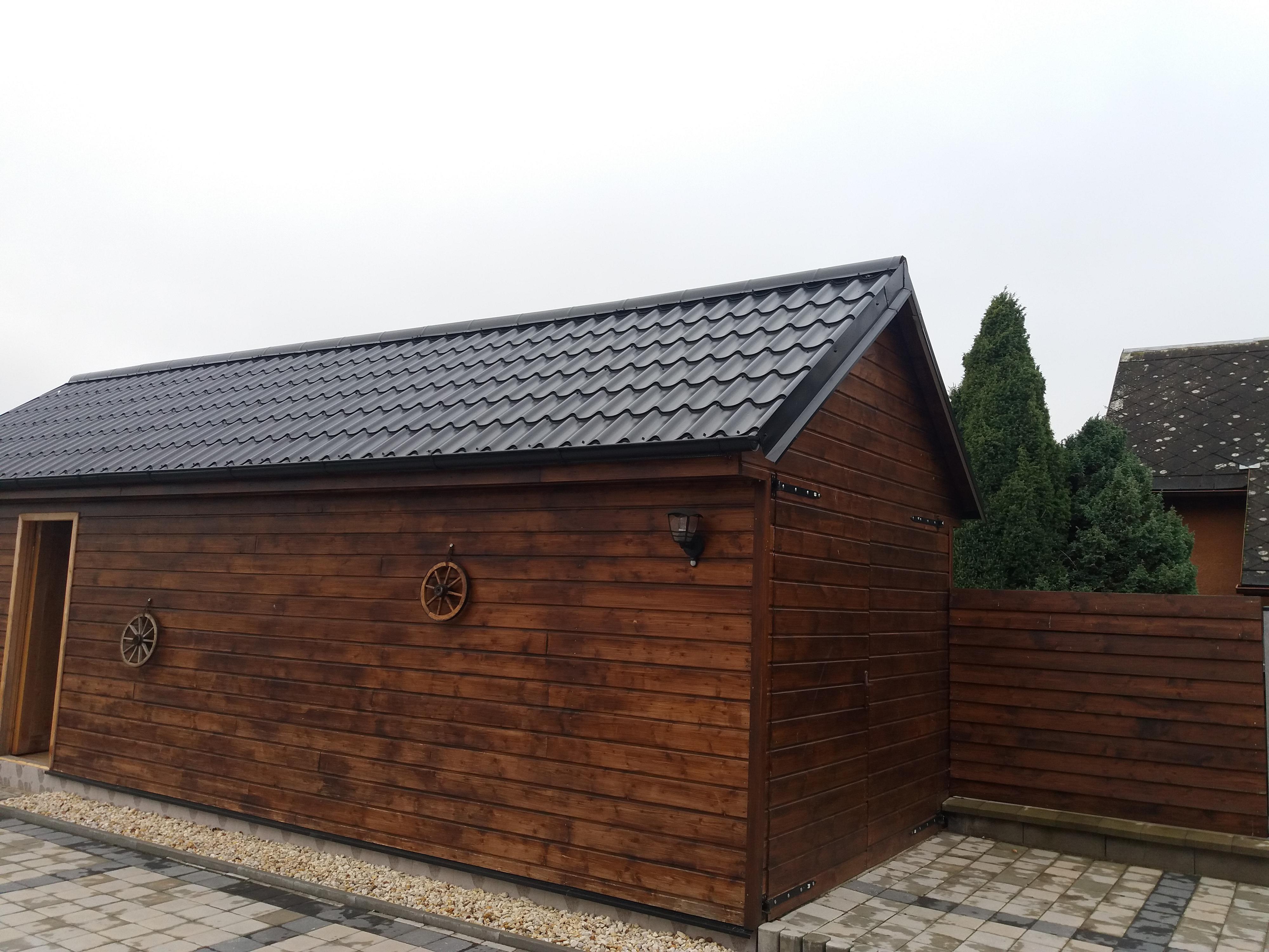 Jan Pospíchal - Komplet Střecha foto 6