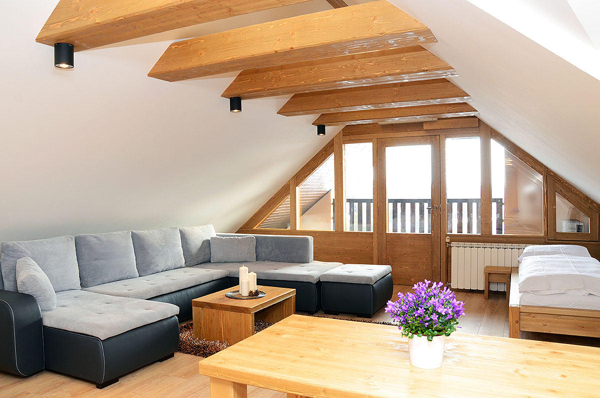 Apartmány NAD PIVOVAREM foto 4