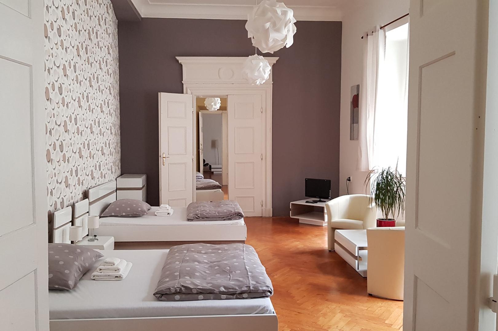 Apartmány Týnská 7