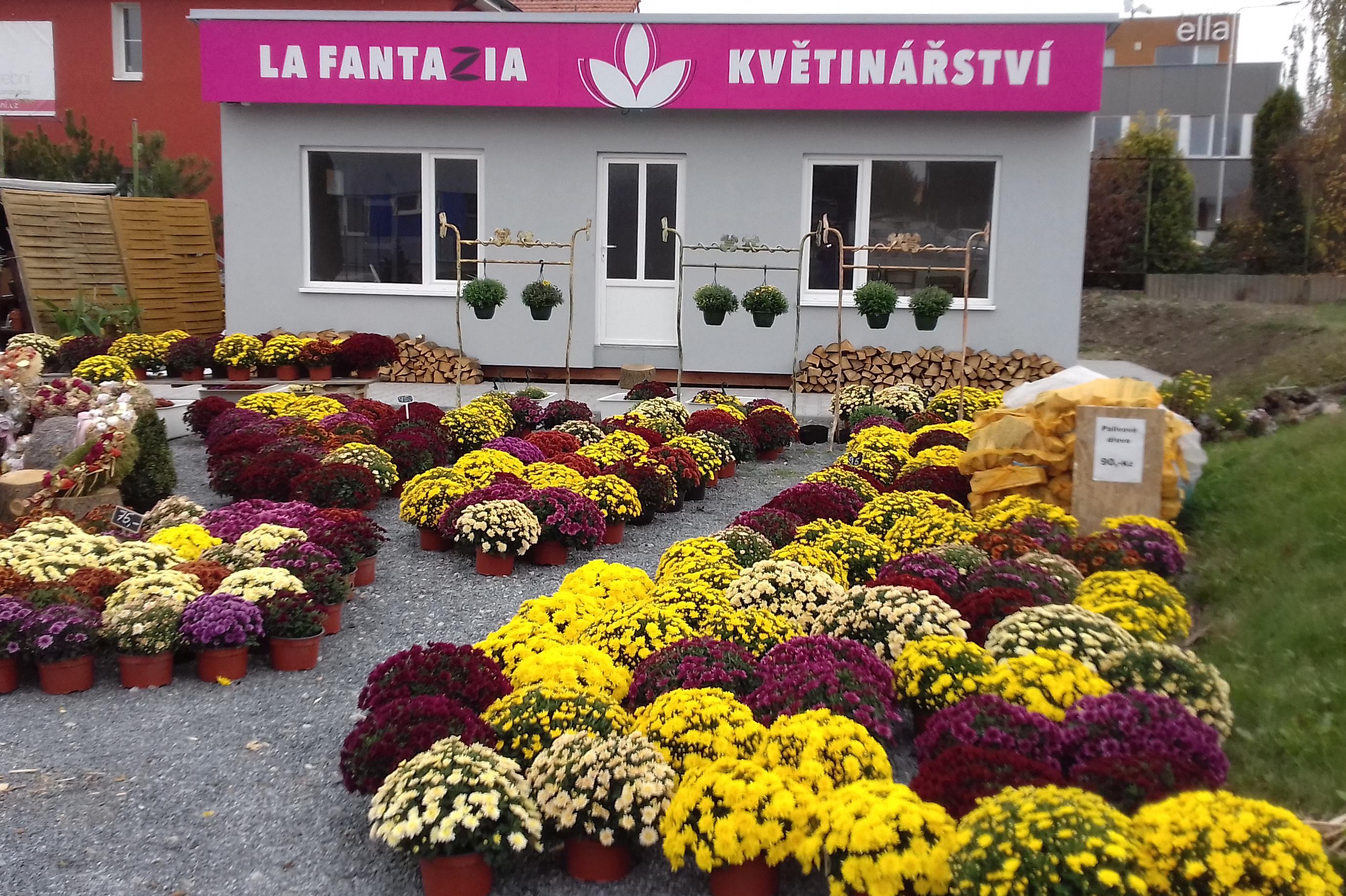 La Fantazia Květinářství