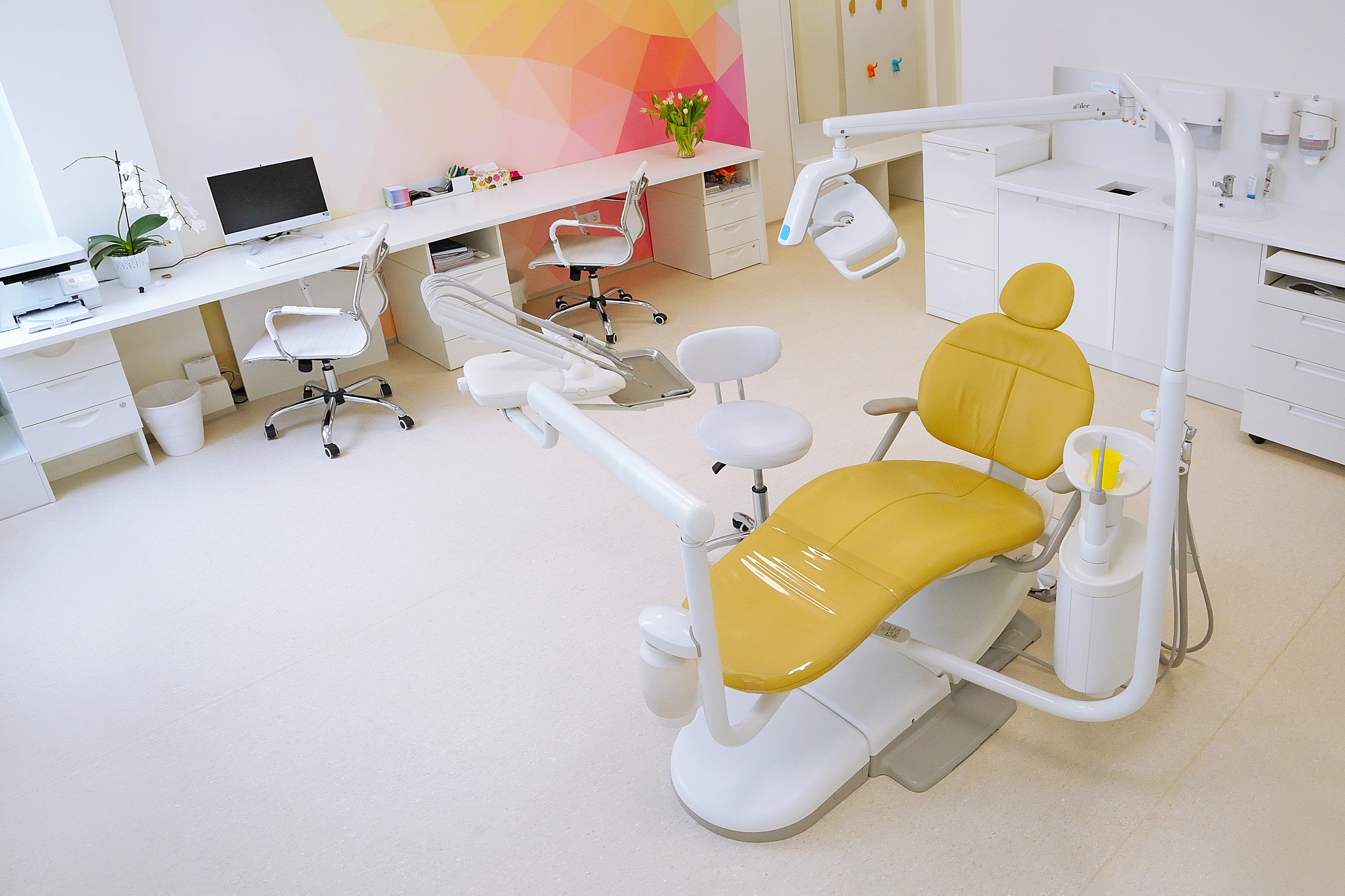 Zdravý úsměv TU foto 2