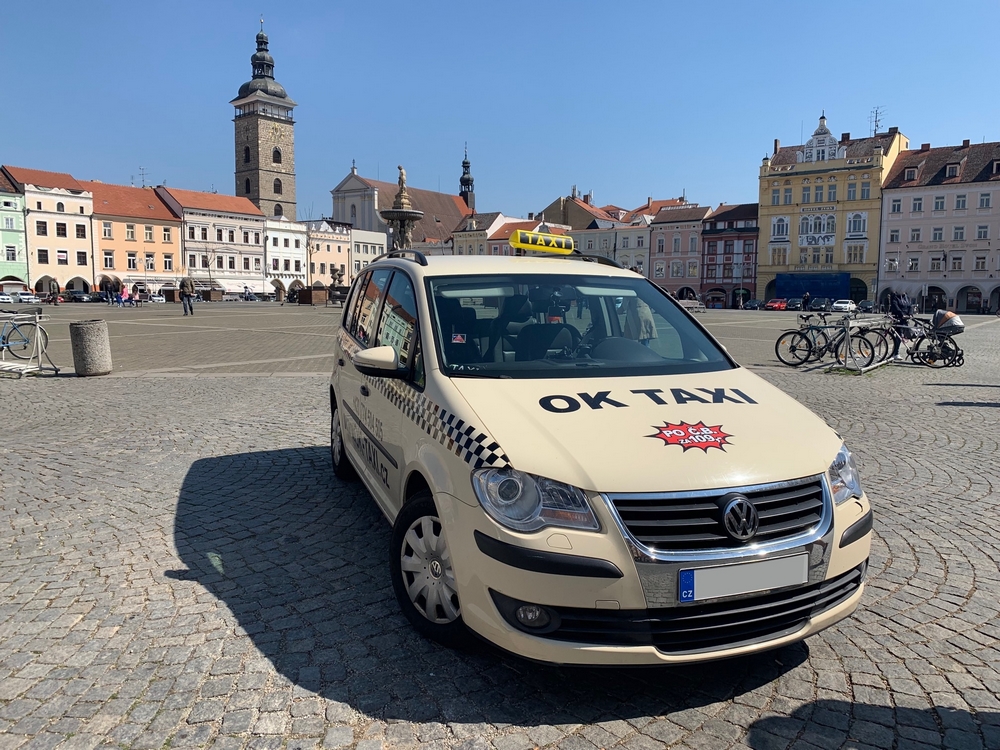 OK TAXI - České Budějovice foto 3