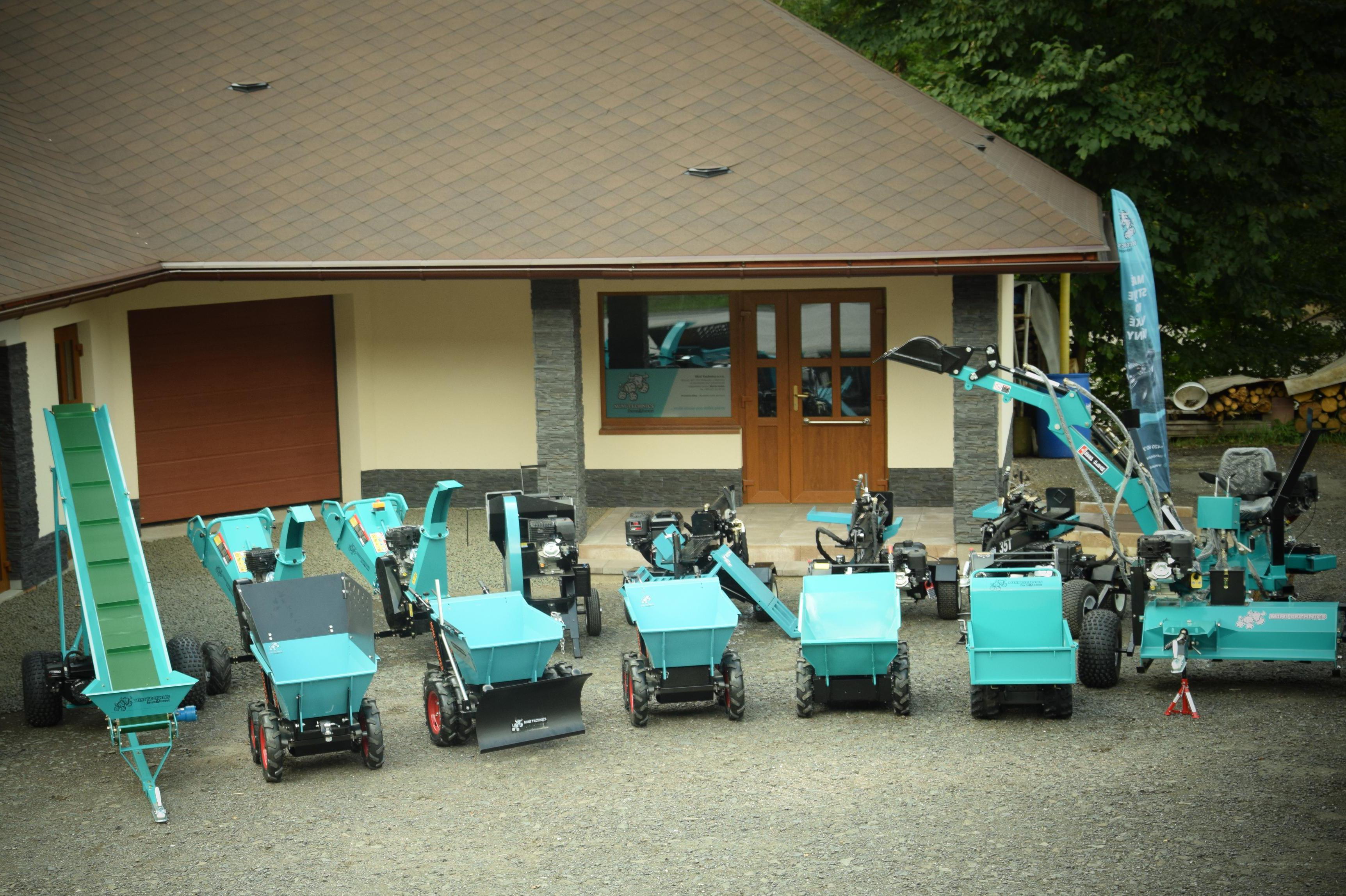 Mini Technics s.r.o.