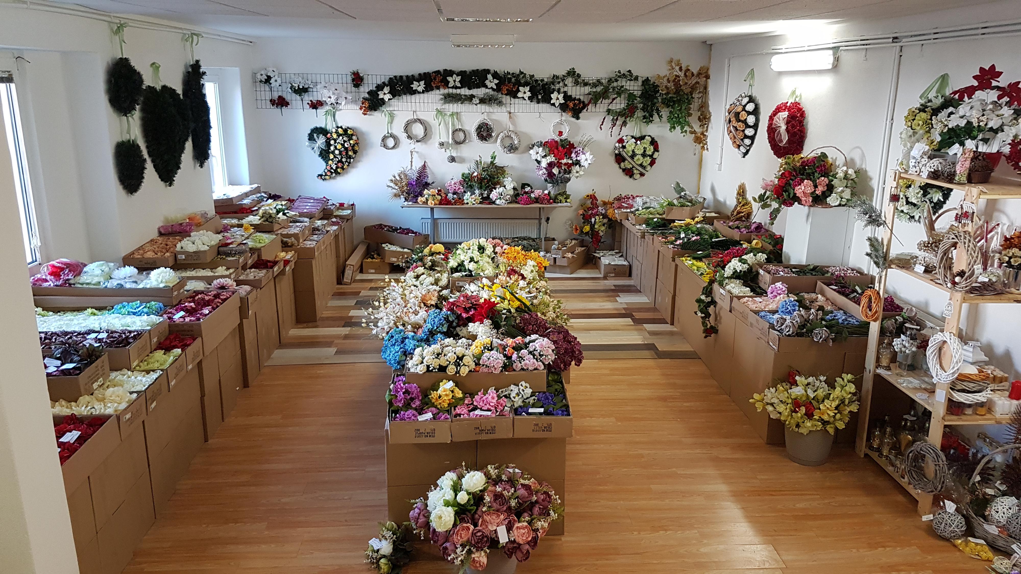 Umelekvetiny-dekorace.cz foto 2