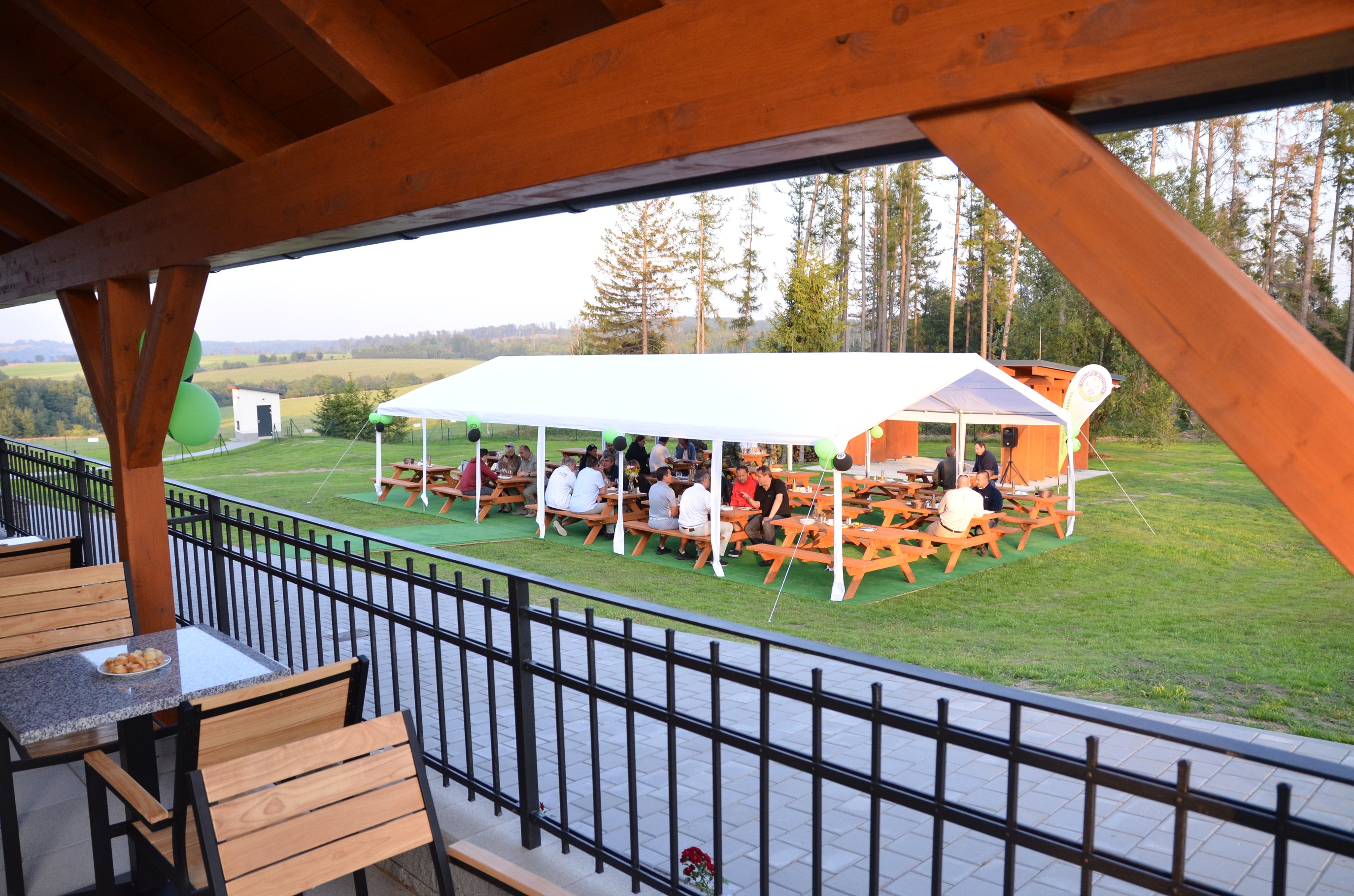 Sportovně střelecký areál Jívová foto 2