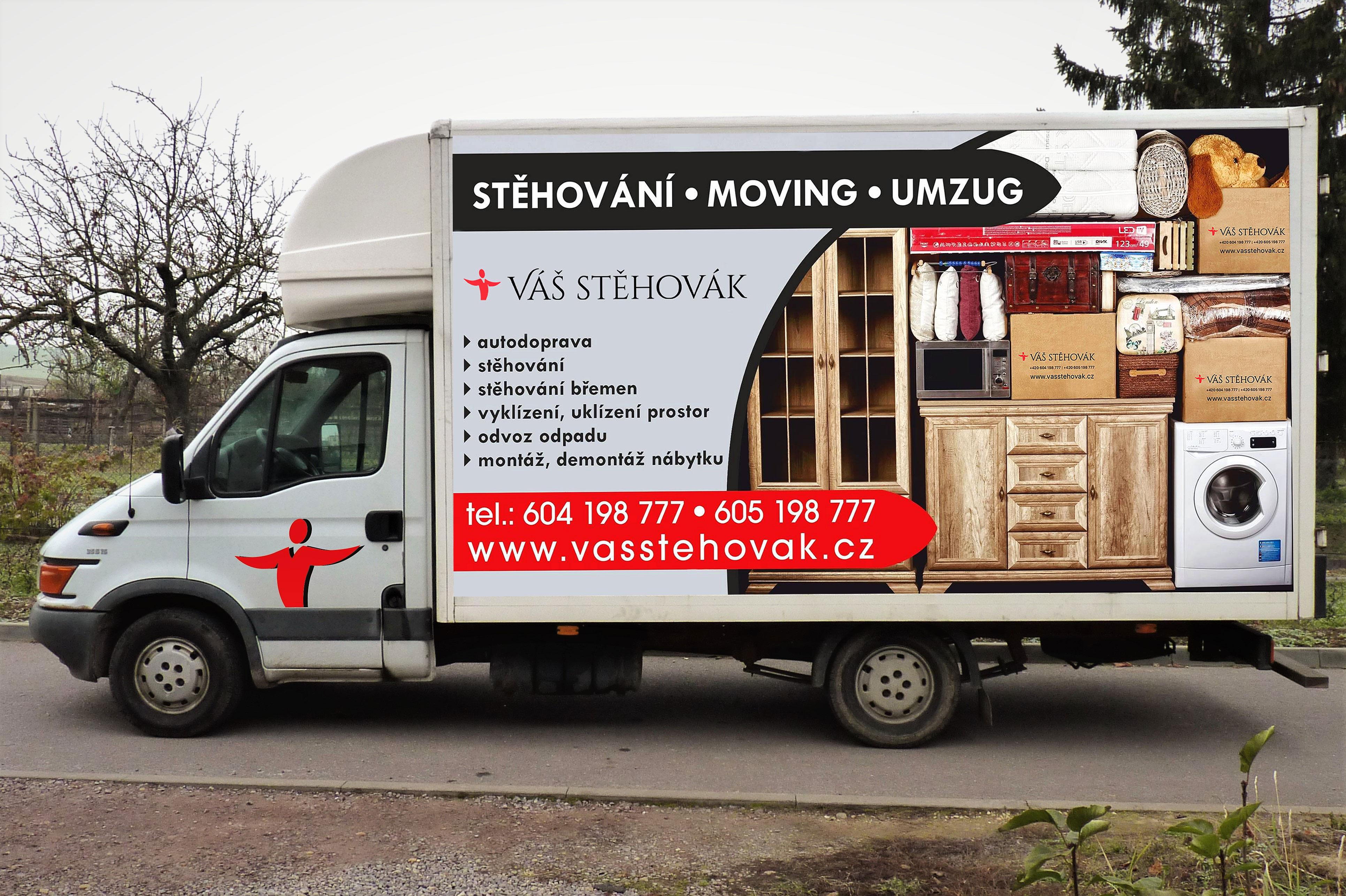 Váš stěhovák - Roman Miléř foto 1