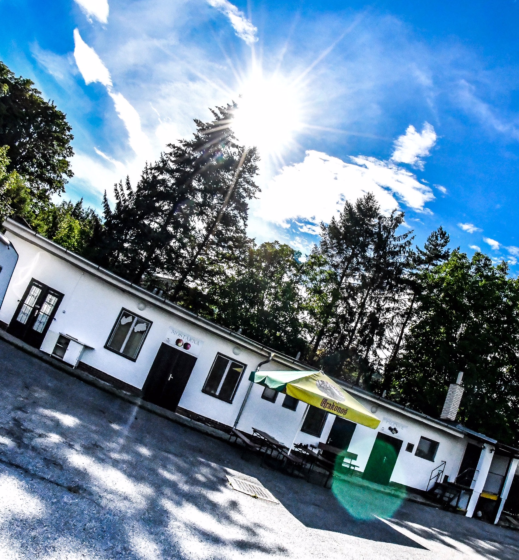 Pálenice a Moštárna Nový Lískovec foto 2