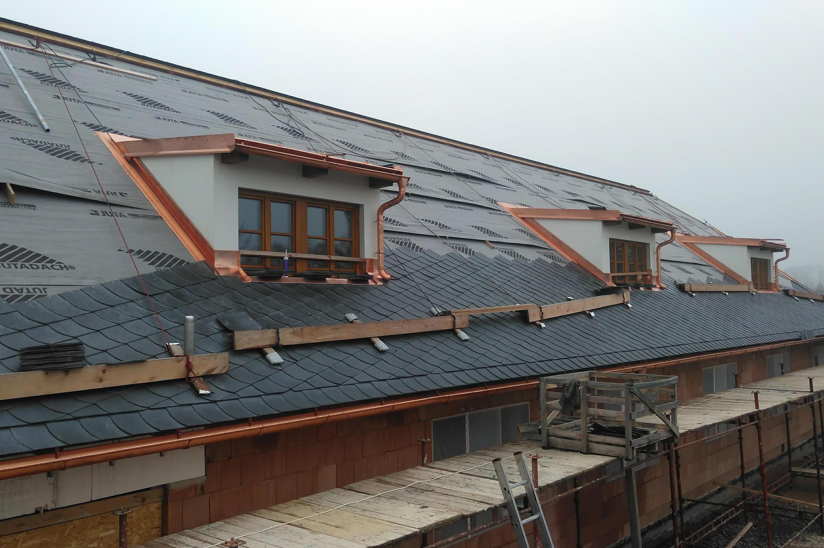 Klempířství a pokrývačství Jaroslav Polák foto 1