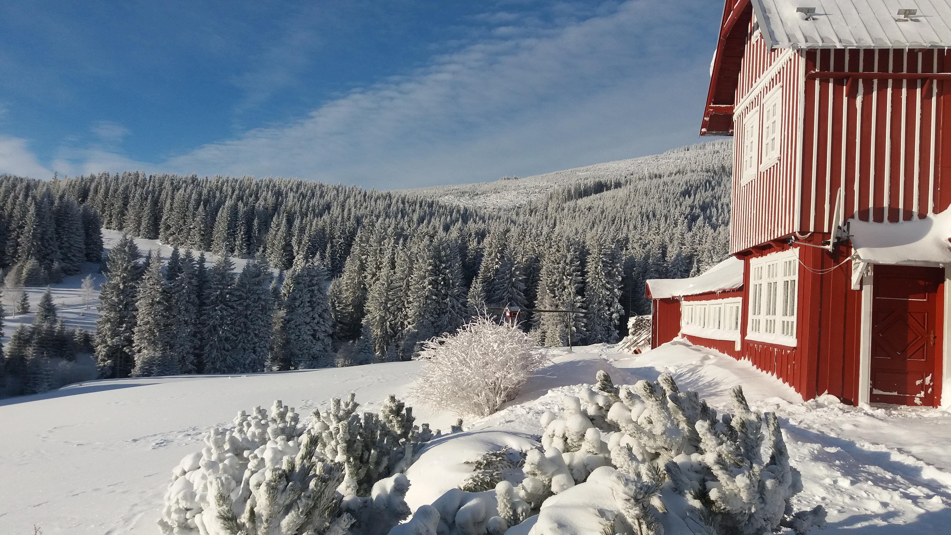 Chalupa ve Smrčí foto 1