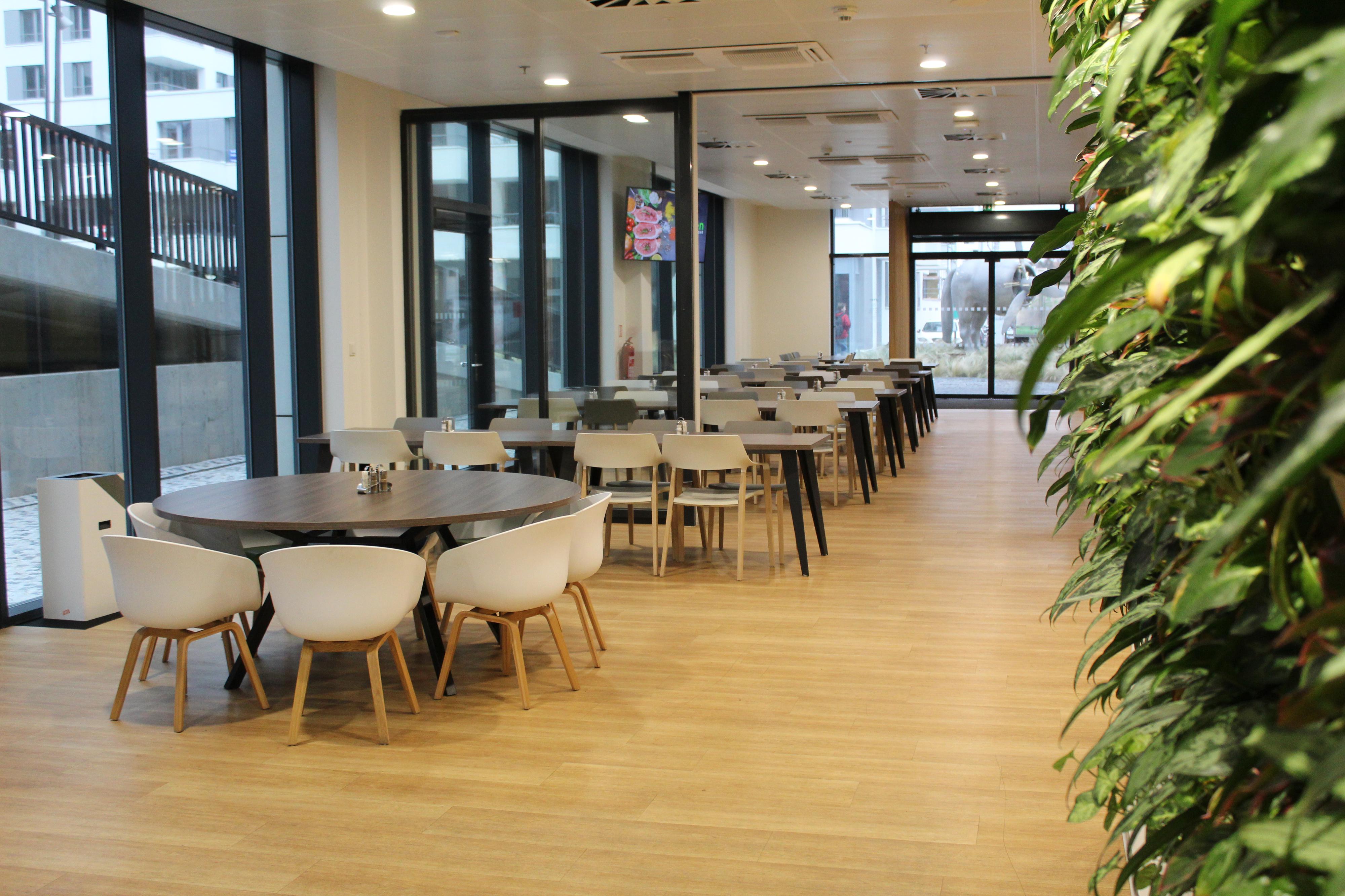 Green restaurant by Sodexo foto 3