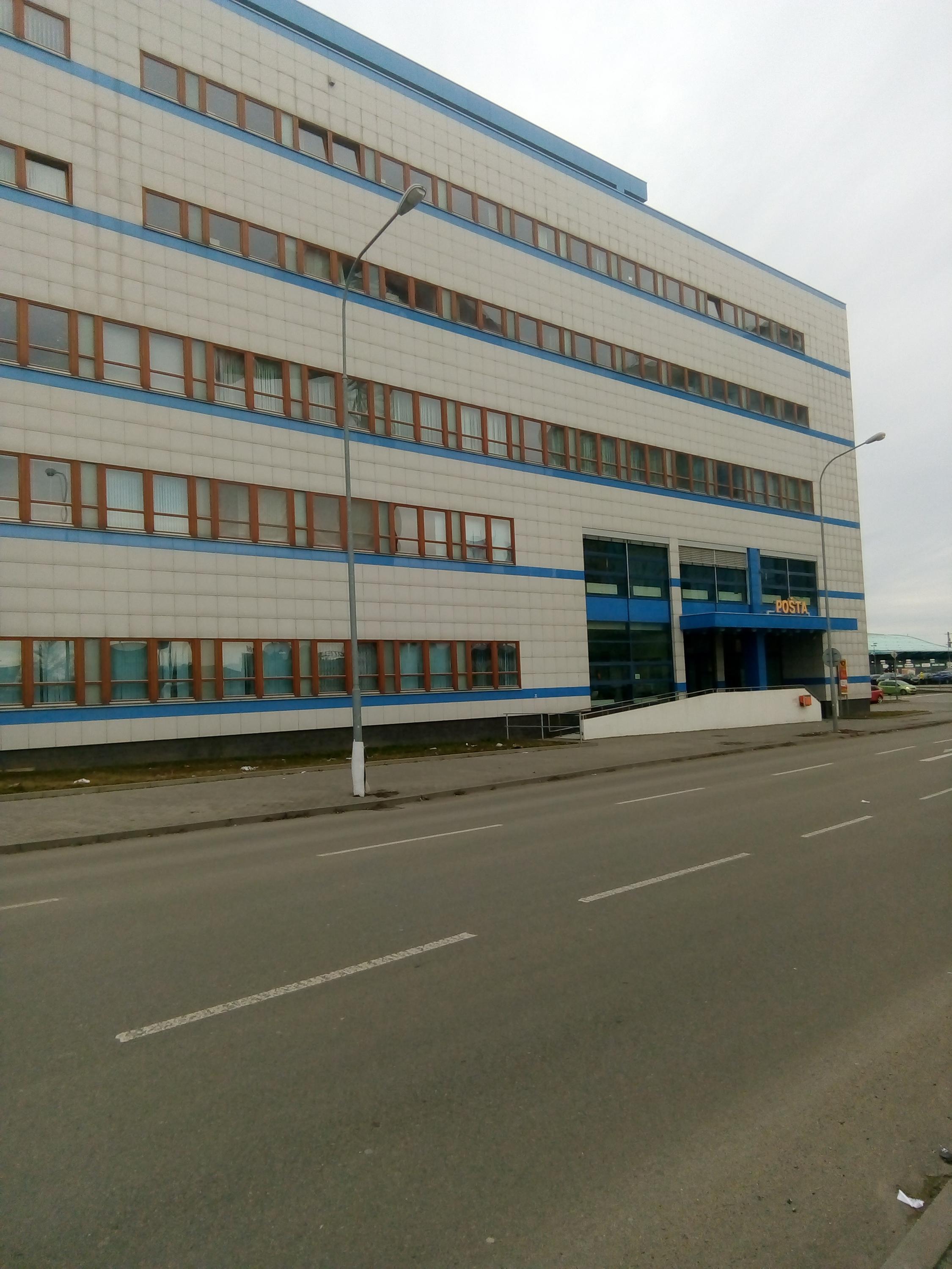 Pošta Brno 8 foto 3