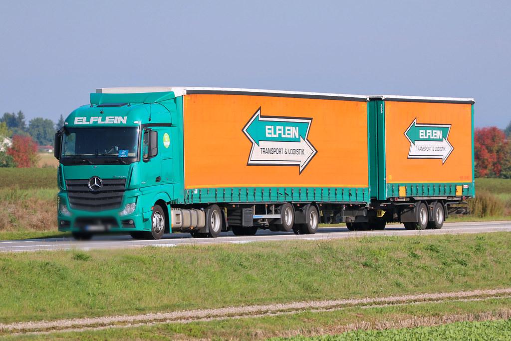 Elflein Transport s.r.o. foto 2