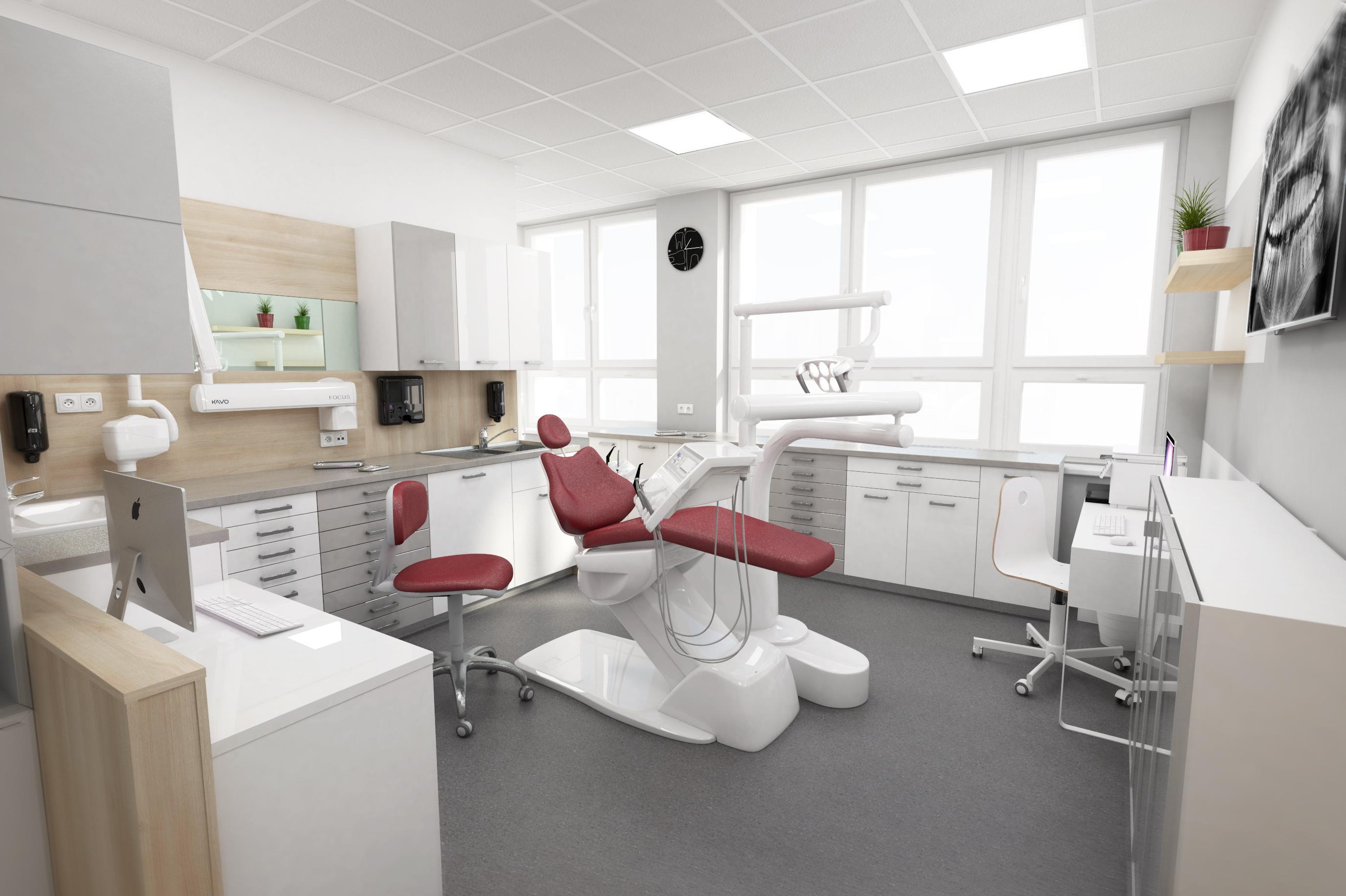 MDDr. KATARÍNA ZÁMEČNÍKOVÁ - zubní ordinace