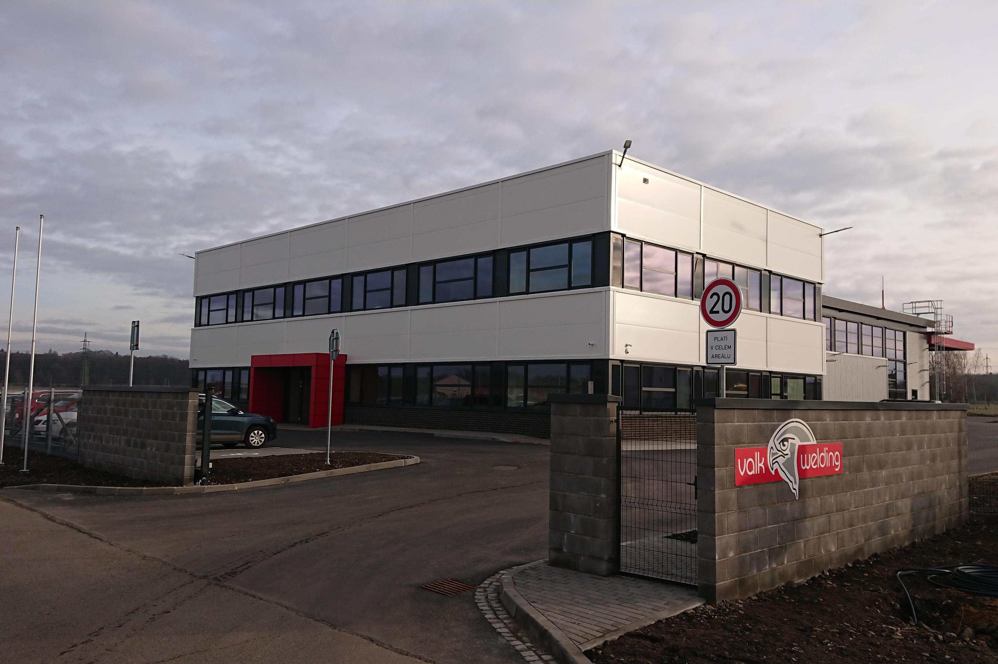Valk Welding CZ, s.r.o.