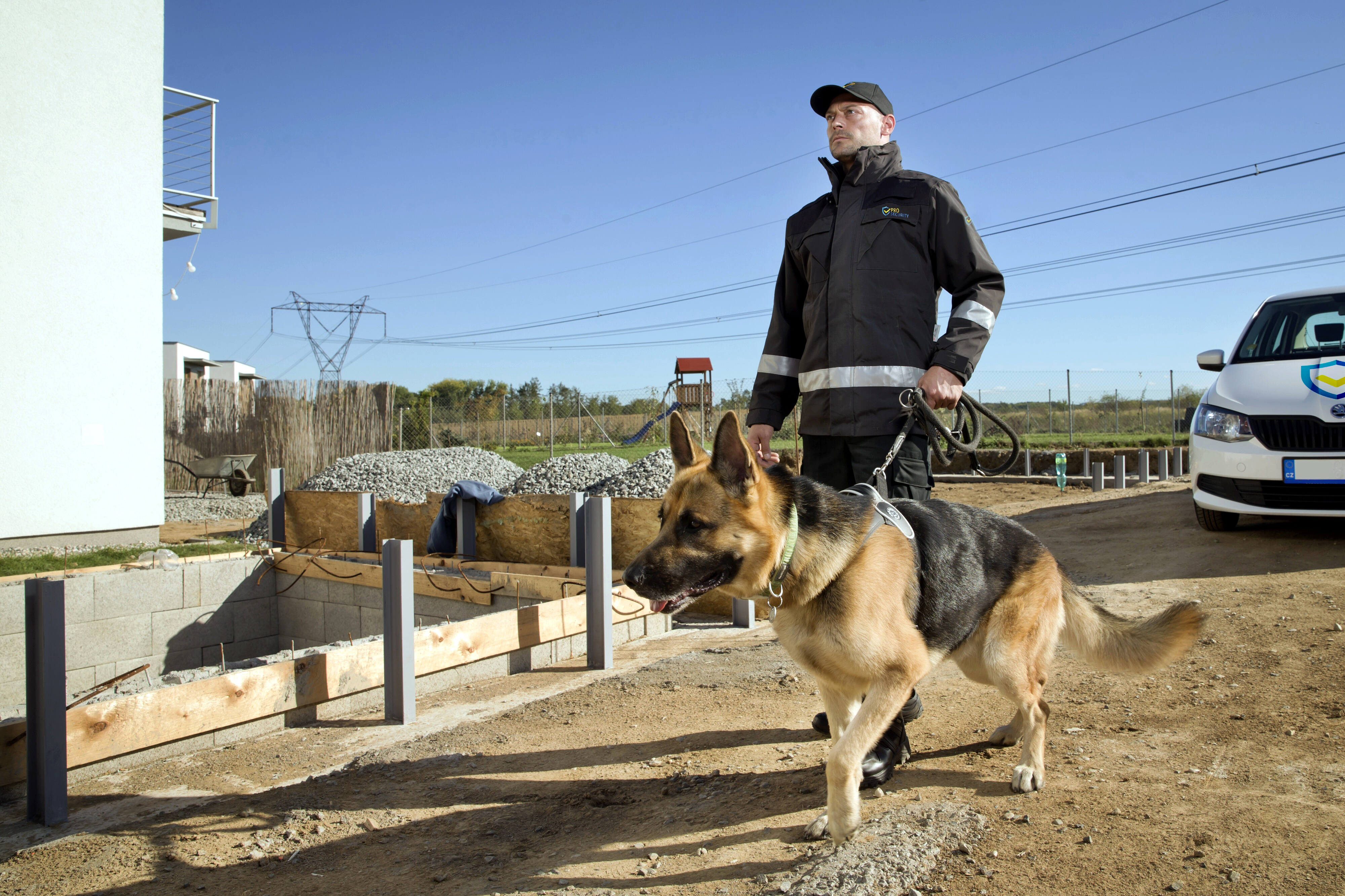 Bezpečnostní agentura PRO Security foto 3