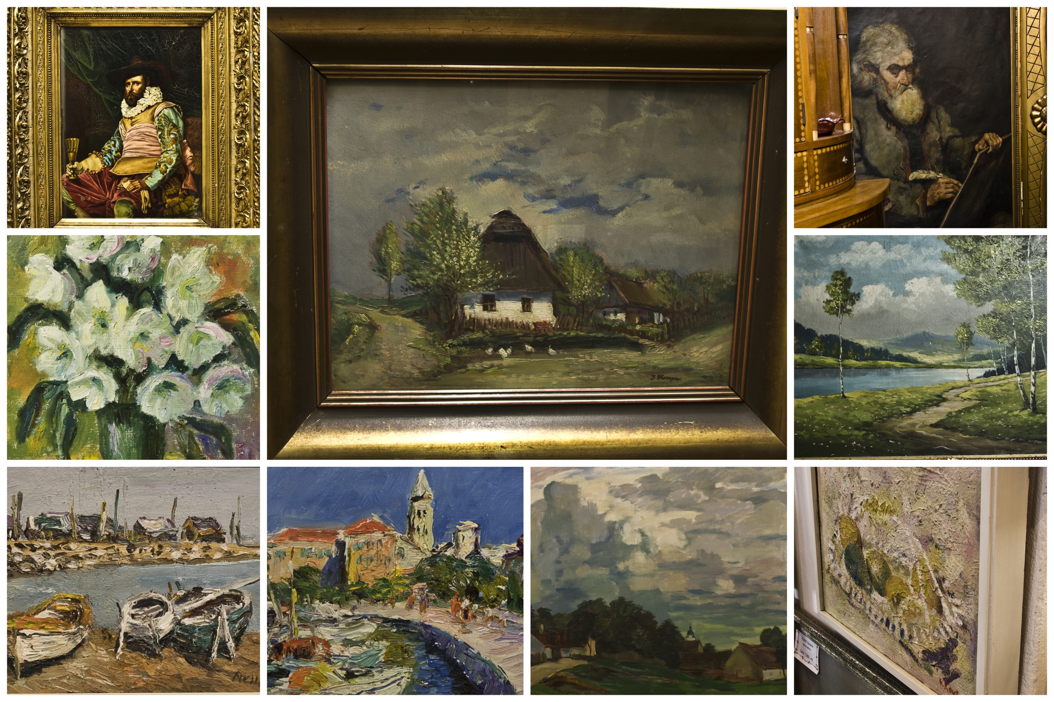 Bazar P&J - Jiří Průša foto 2