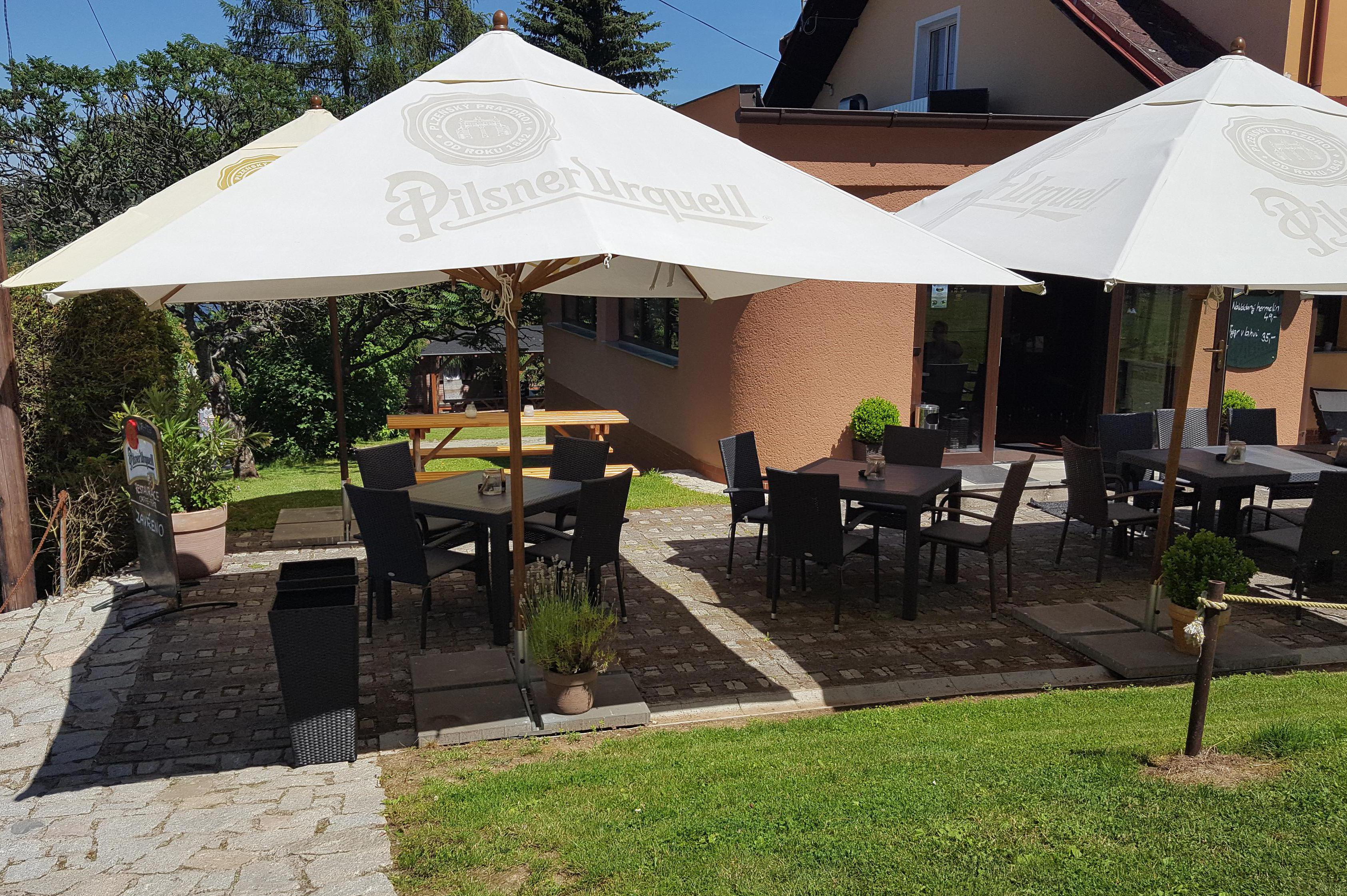 Restaurace Pohoda na Radosti