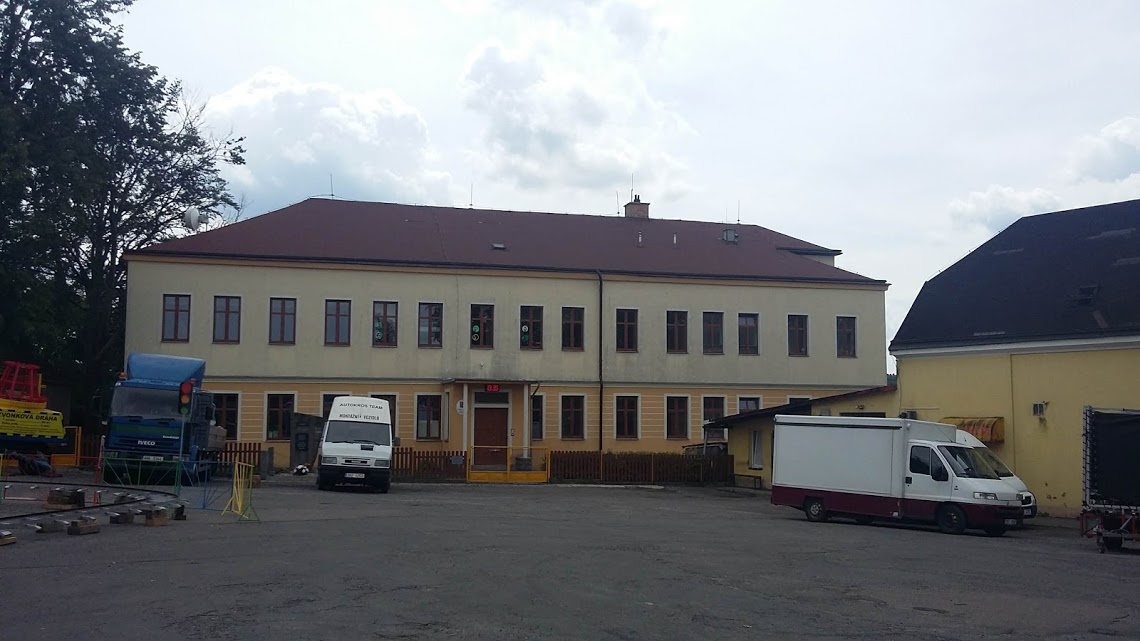 Obecní knihovna Včelákov