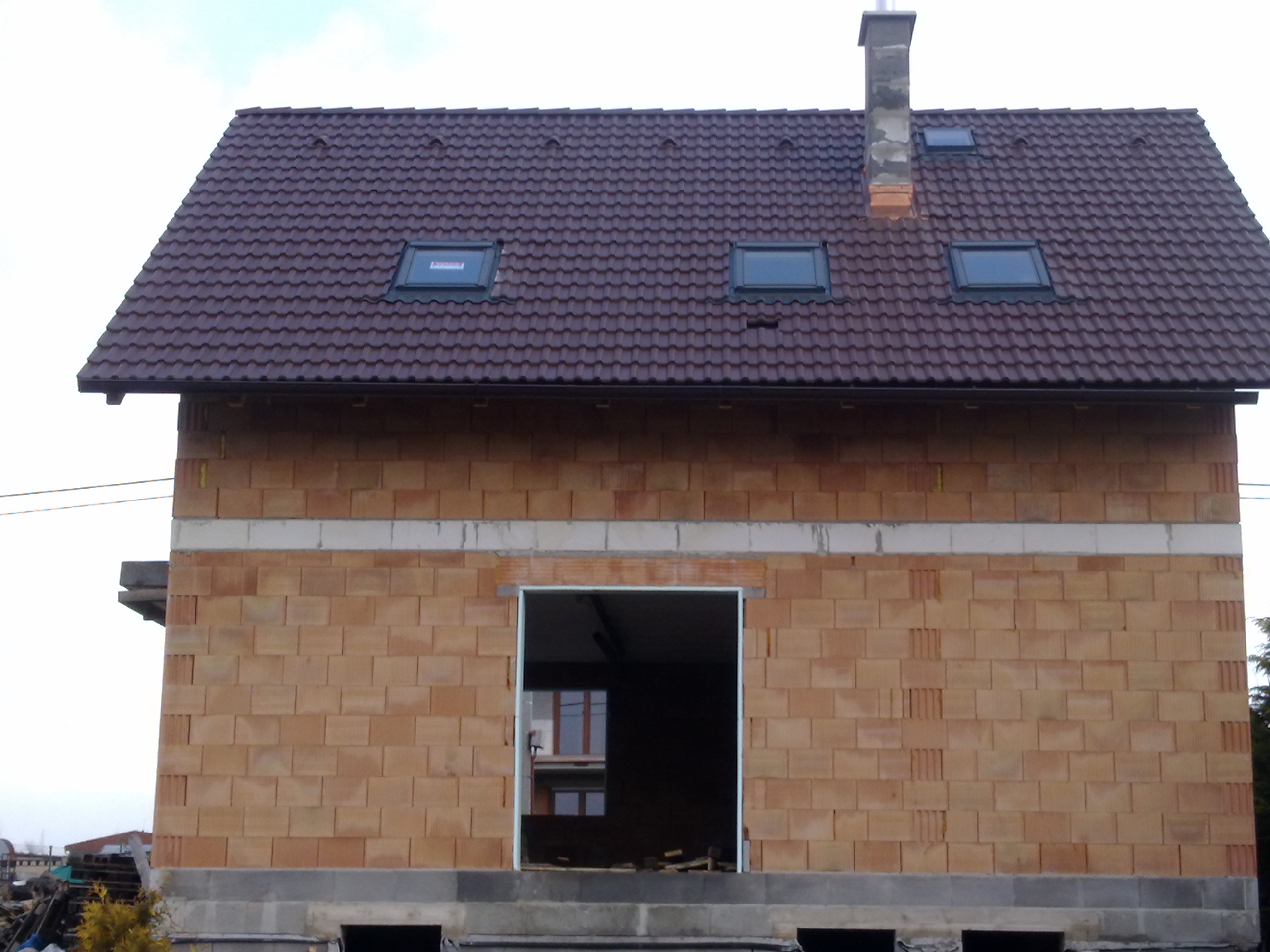 Střechy Martin Mazánek foto 6