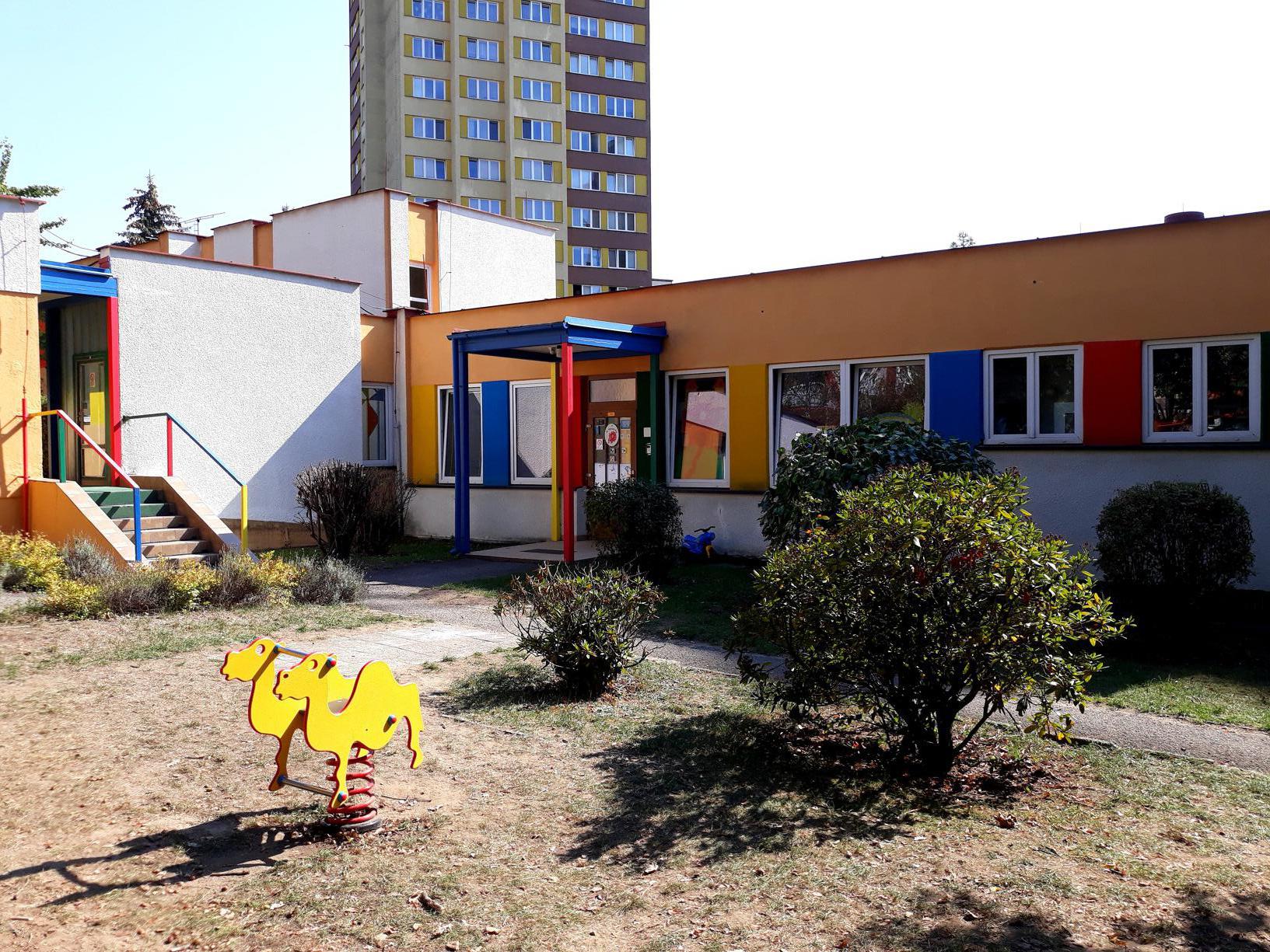 Mateřská škola Větrníček Praha 12