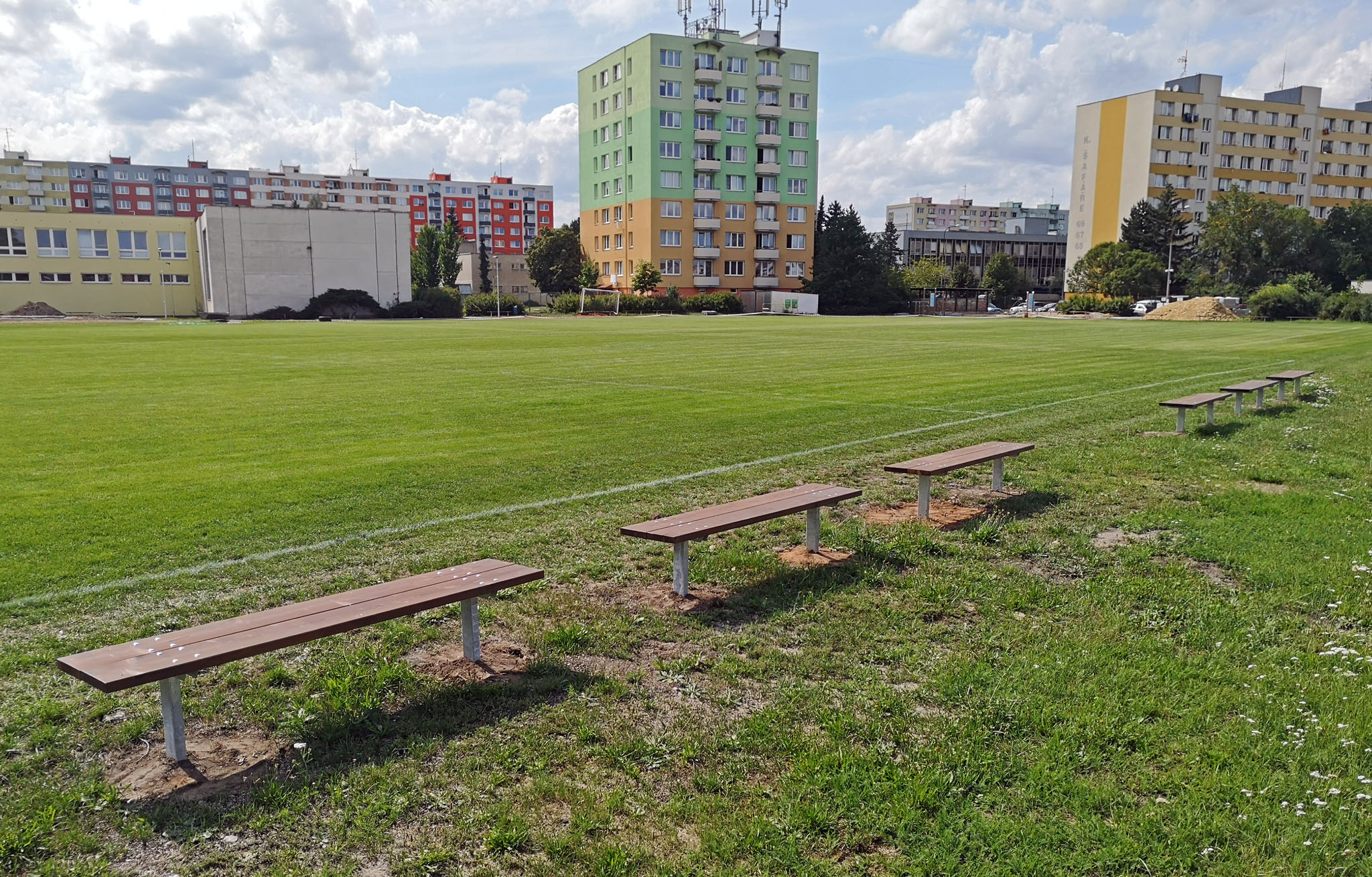 Statutární město České Budějovice - Fotbal