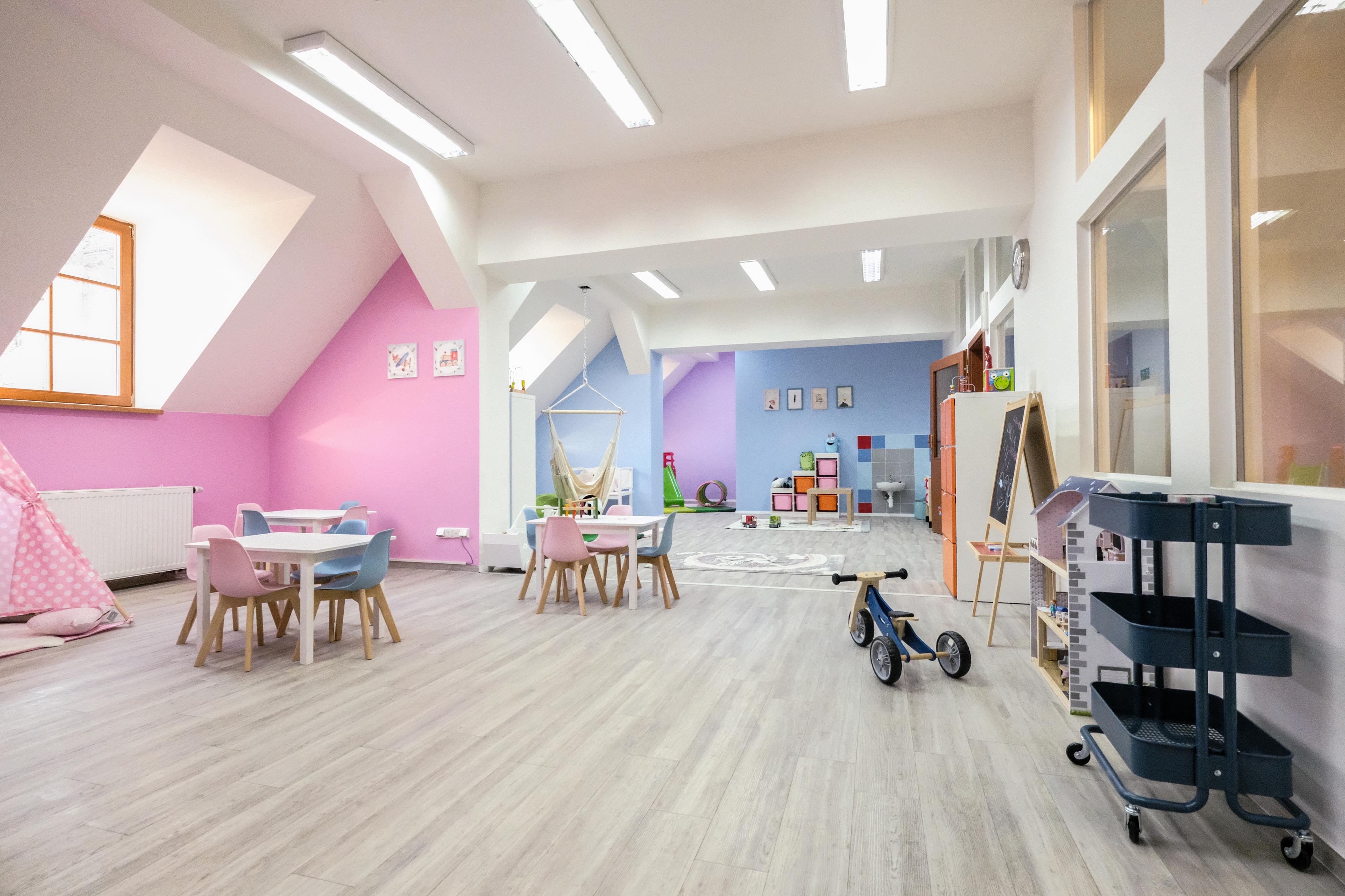 Mateřská Škola Little fox foto 2