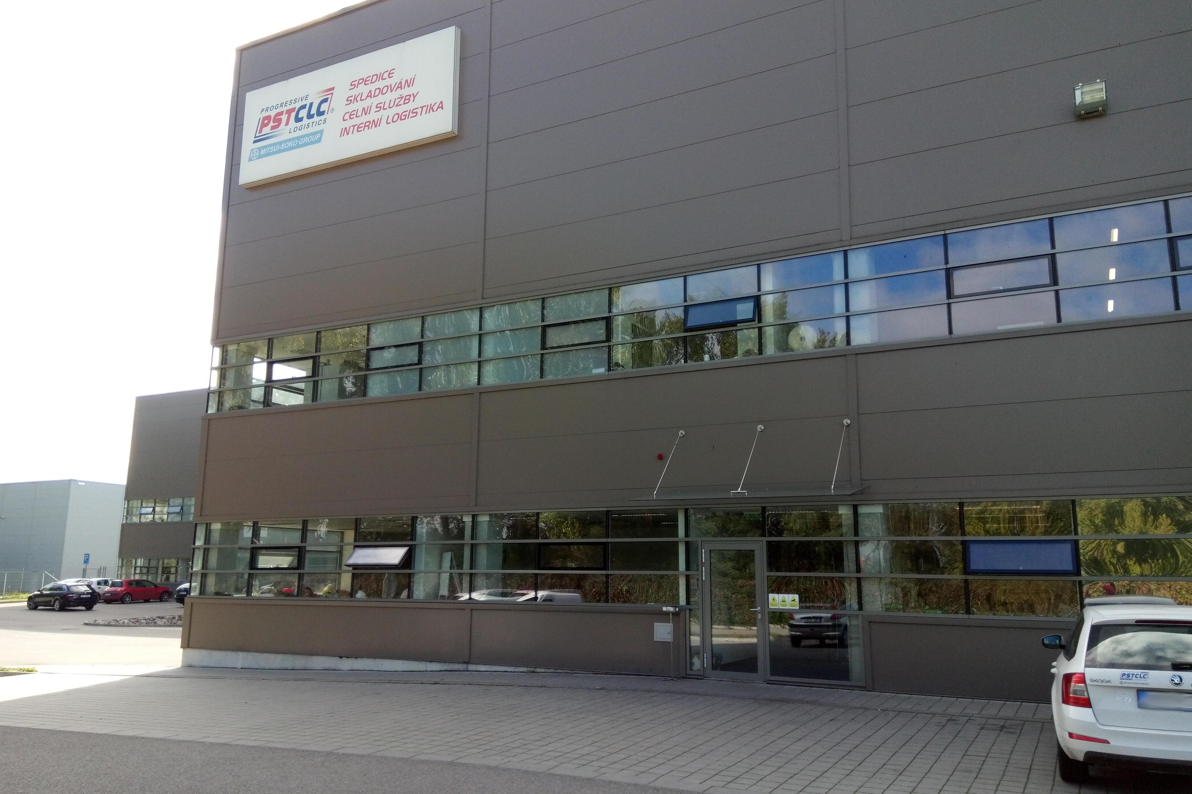 PST CLC Mitsui-Soko a.s.  - LC Pohořelice