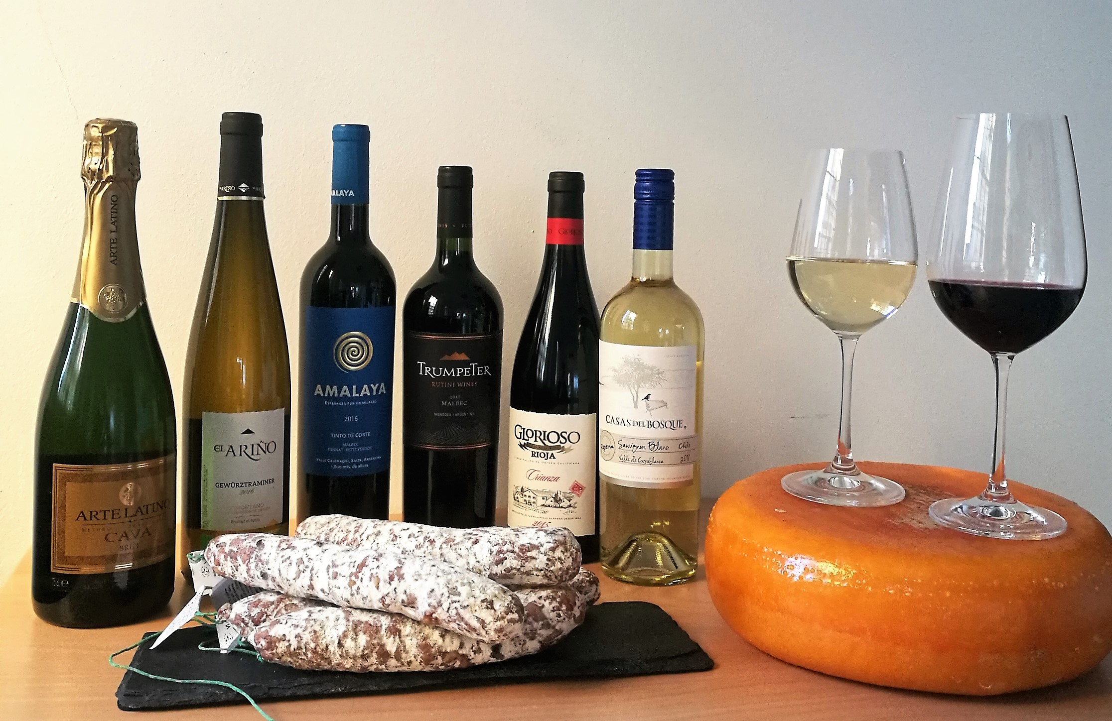 Světoběžník Bed & Wine foto 3