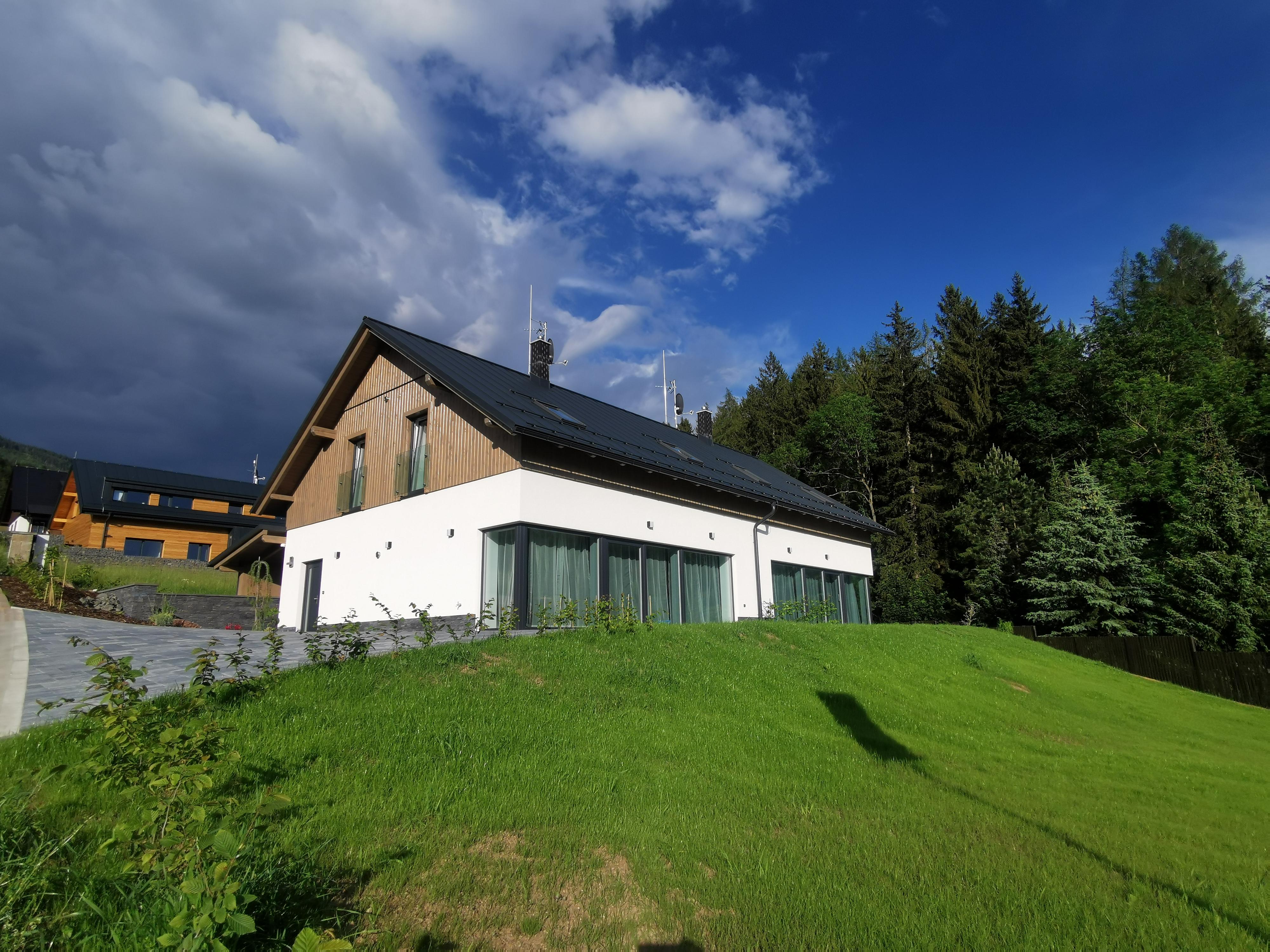 Apartmány DaliHory