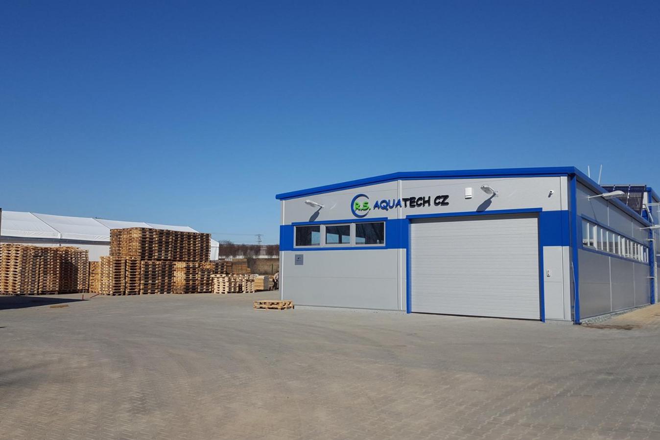 R.S. AQUATECH CZ, s.r.o.