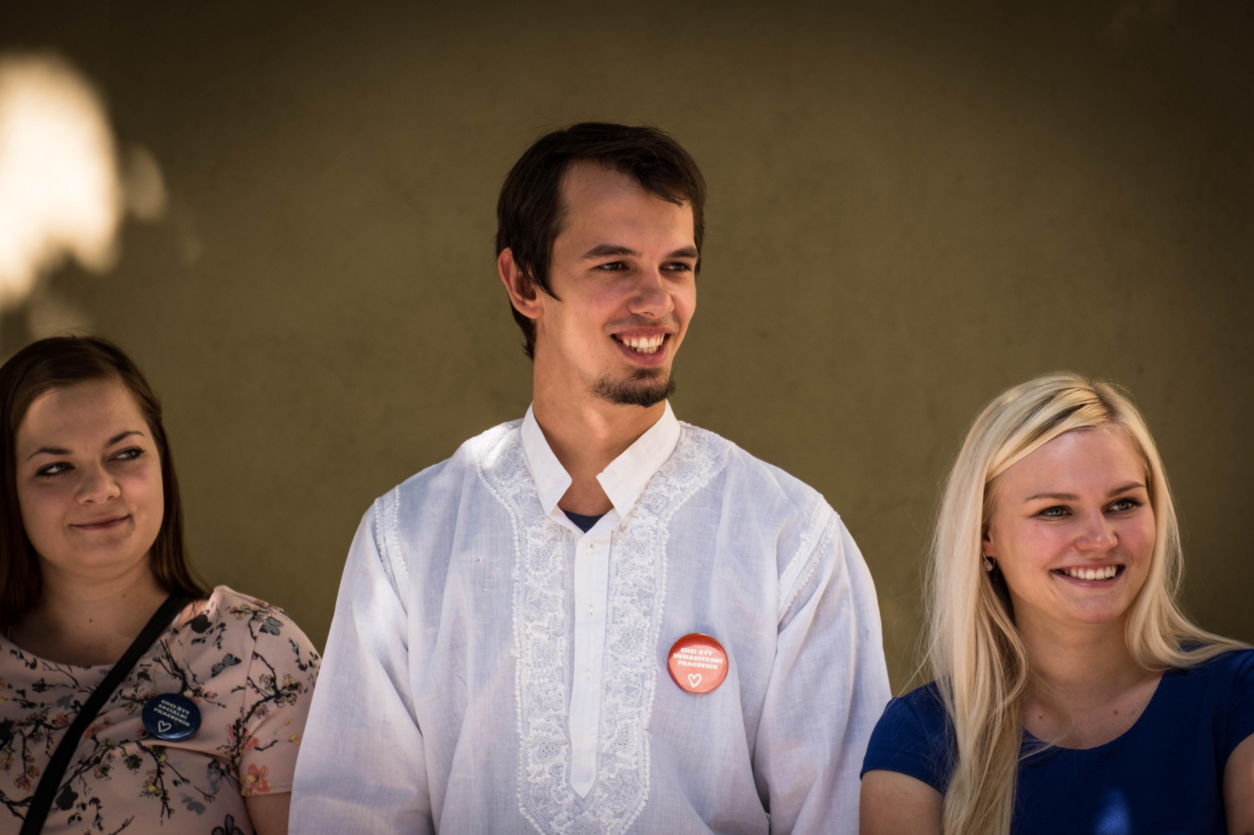 CARITAS - Vyšší odborná škola sociální Olomouc foto 3