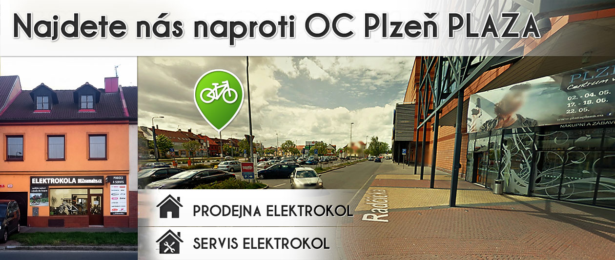 Elektrokola EbikeStore.cz foto 4
