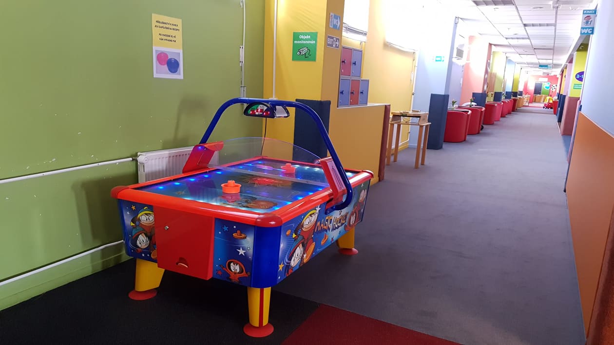 JOJO park dětské zábavní centrum foto 6
