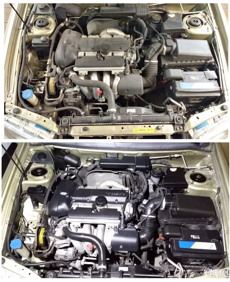 Automyčka LUX foto 3