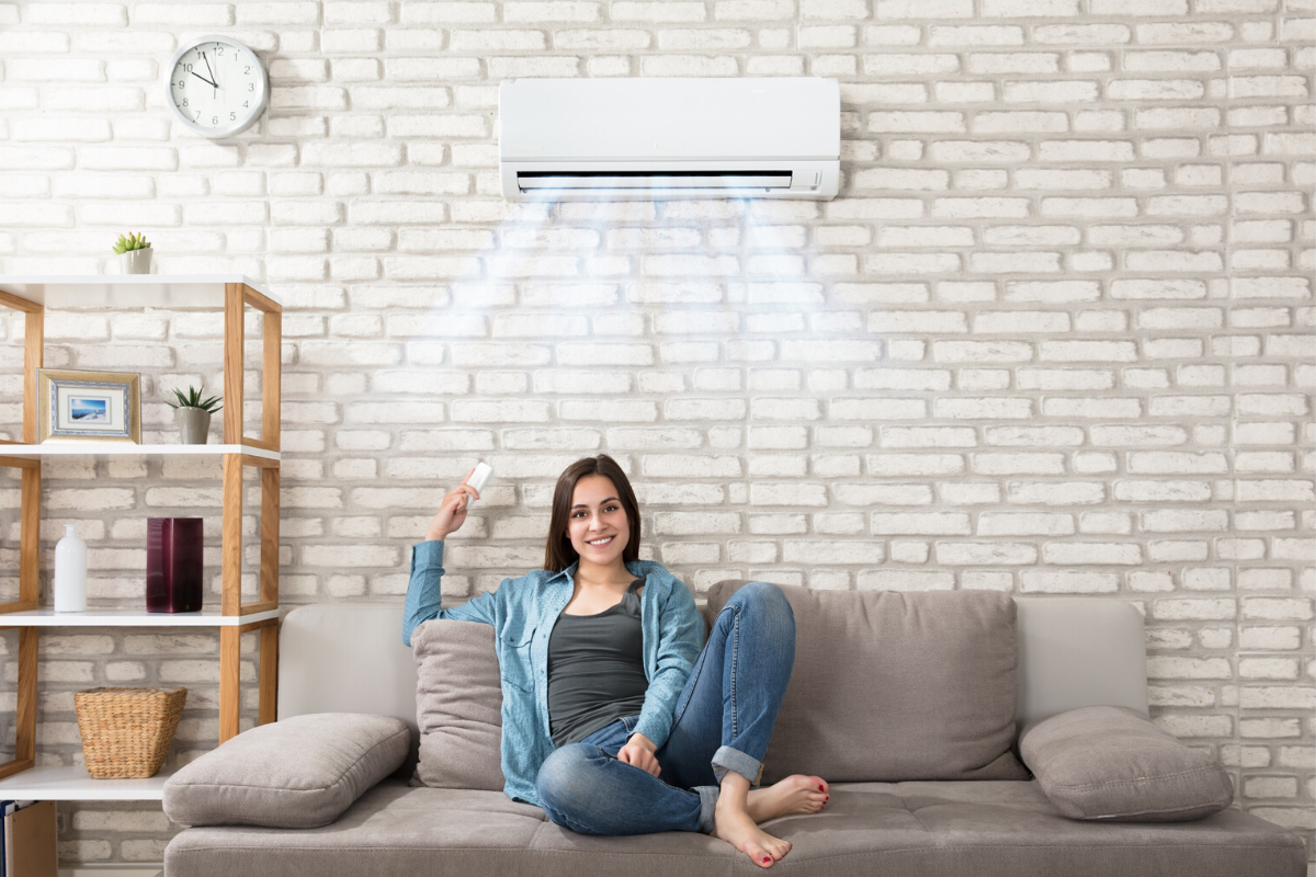 CEOS – Klimatizace