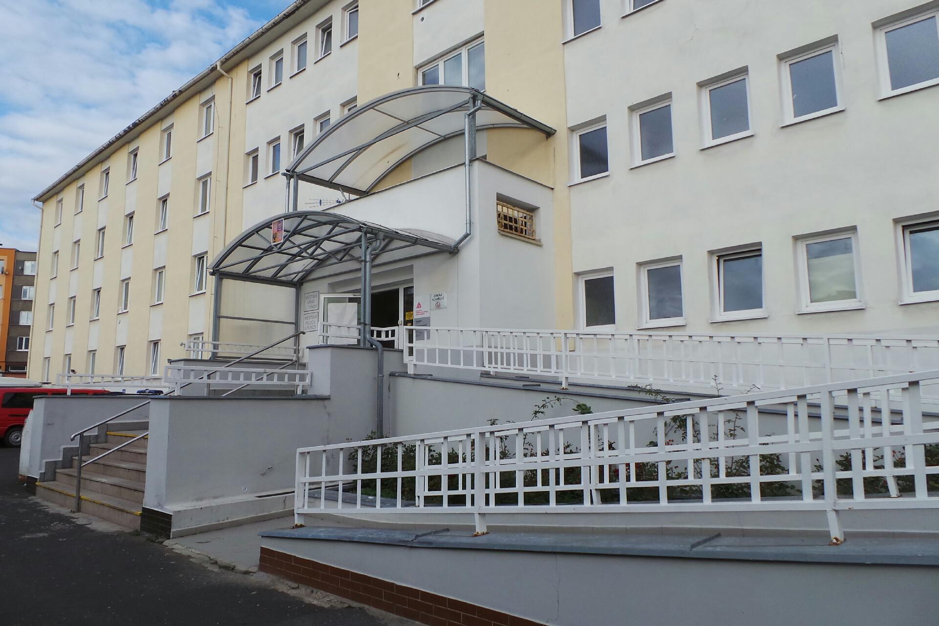 Městský úřad Litvínov - Odbor životního prostředí