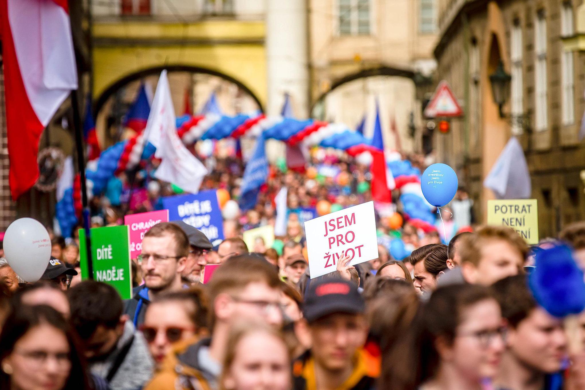 Hnutí Pro život ČR