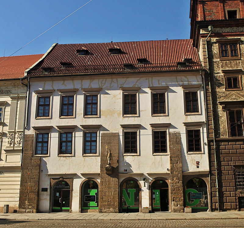 Turistické informační centrum města Plzně foto 2