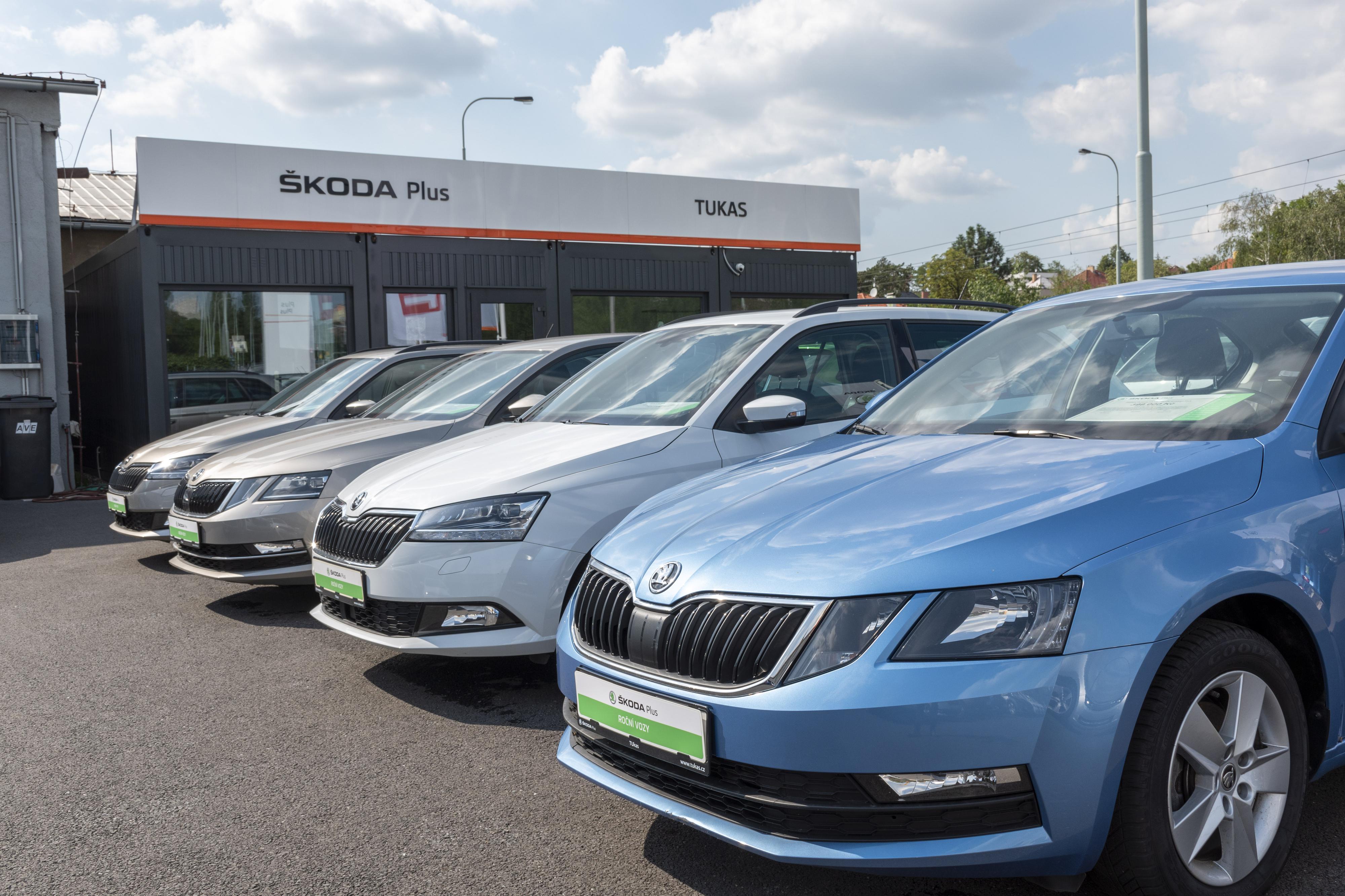 TUkas ojeté vozy foto 4