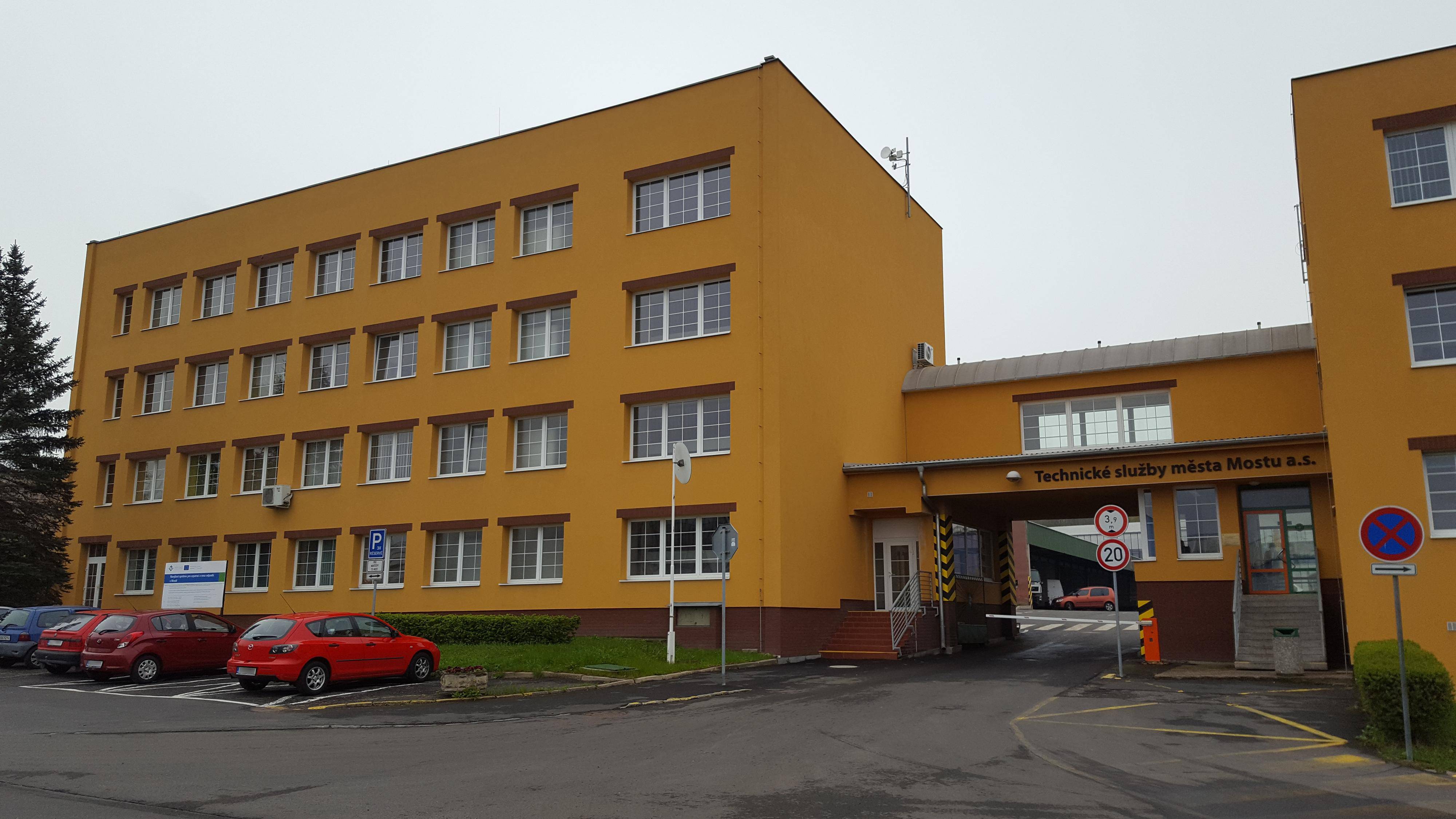 Technické služby města Mostu, a.s. foto 3