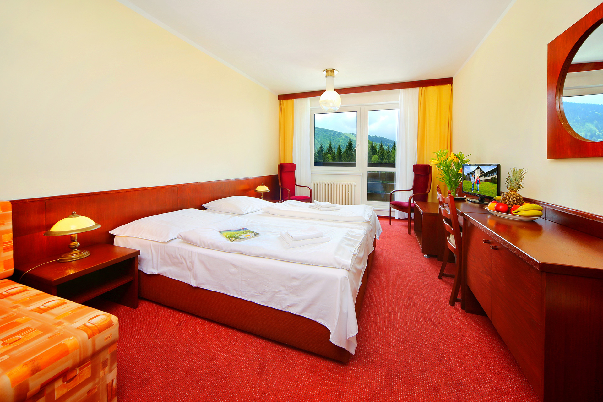 Wellness hotel Svornost foto 2