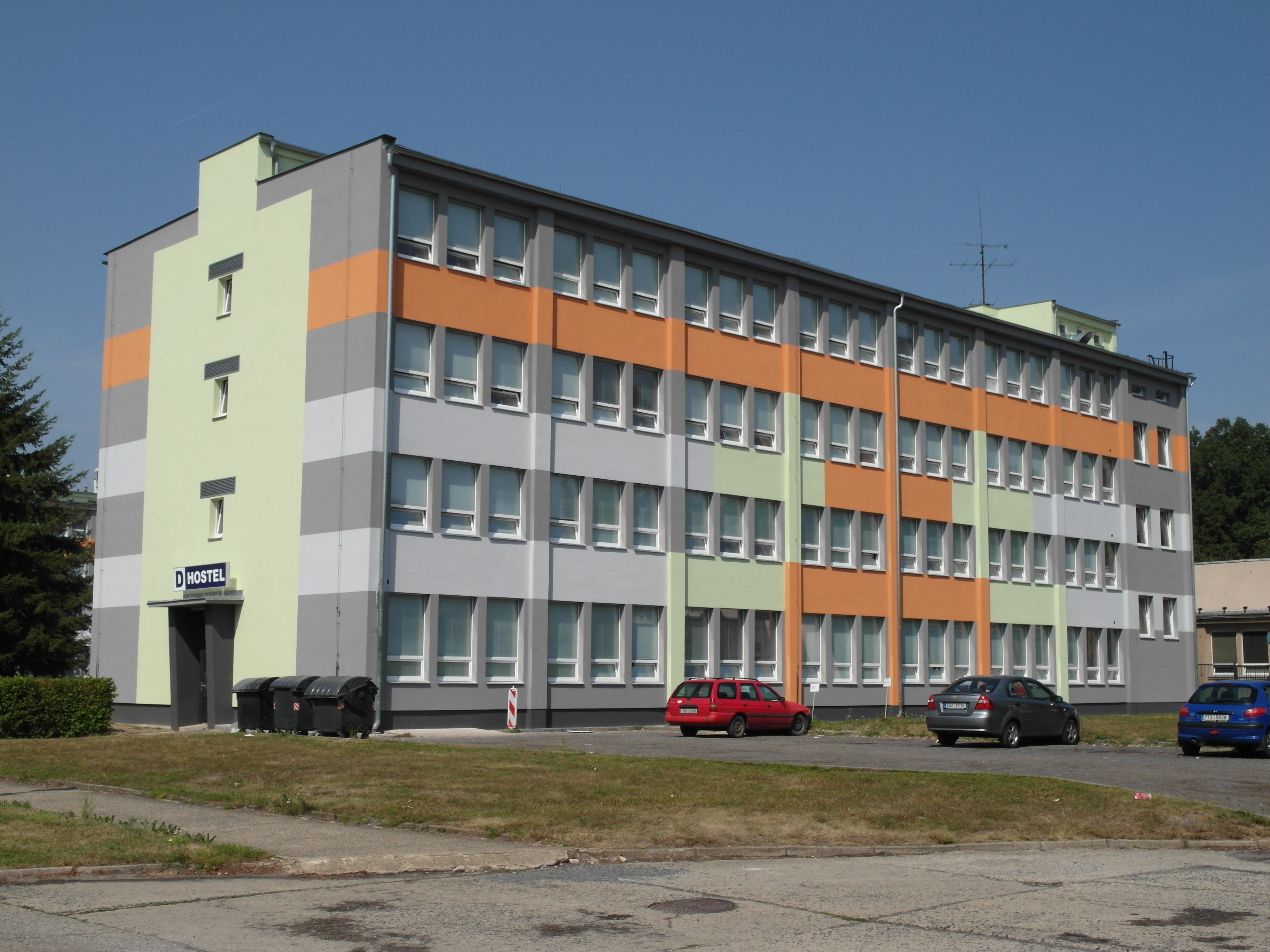 D Hostel foto 4