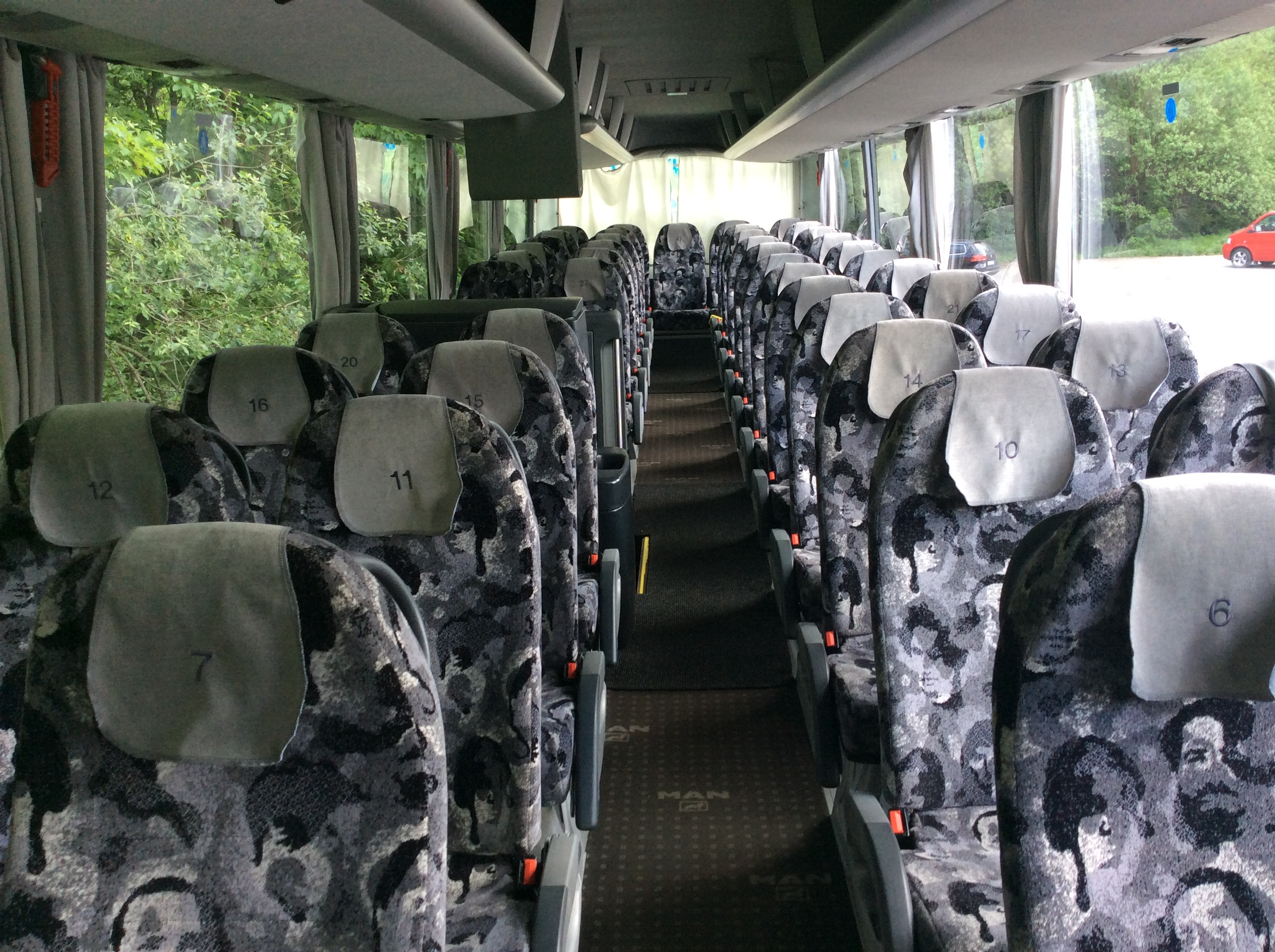 Petr Haltof TRANSIT Expres foto 4