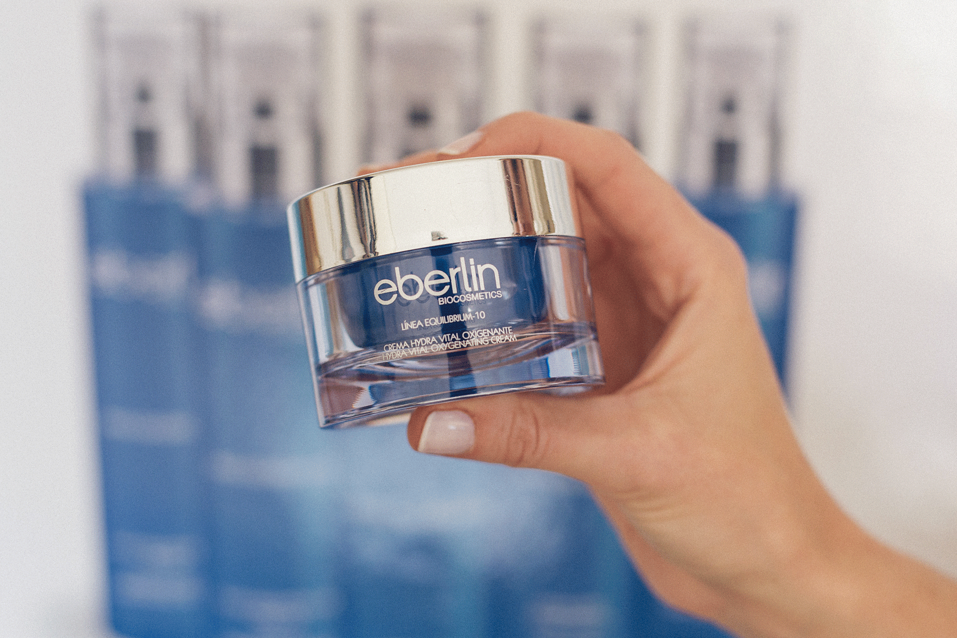EBERLIN BIOCOSMETICS foto 6