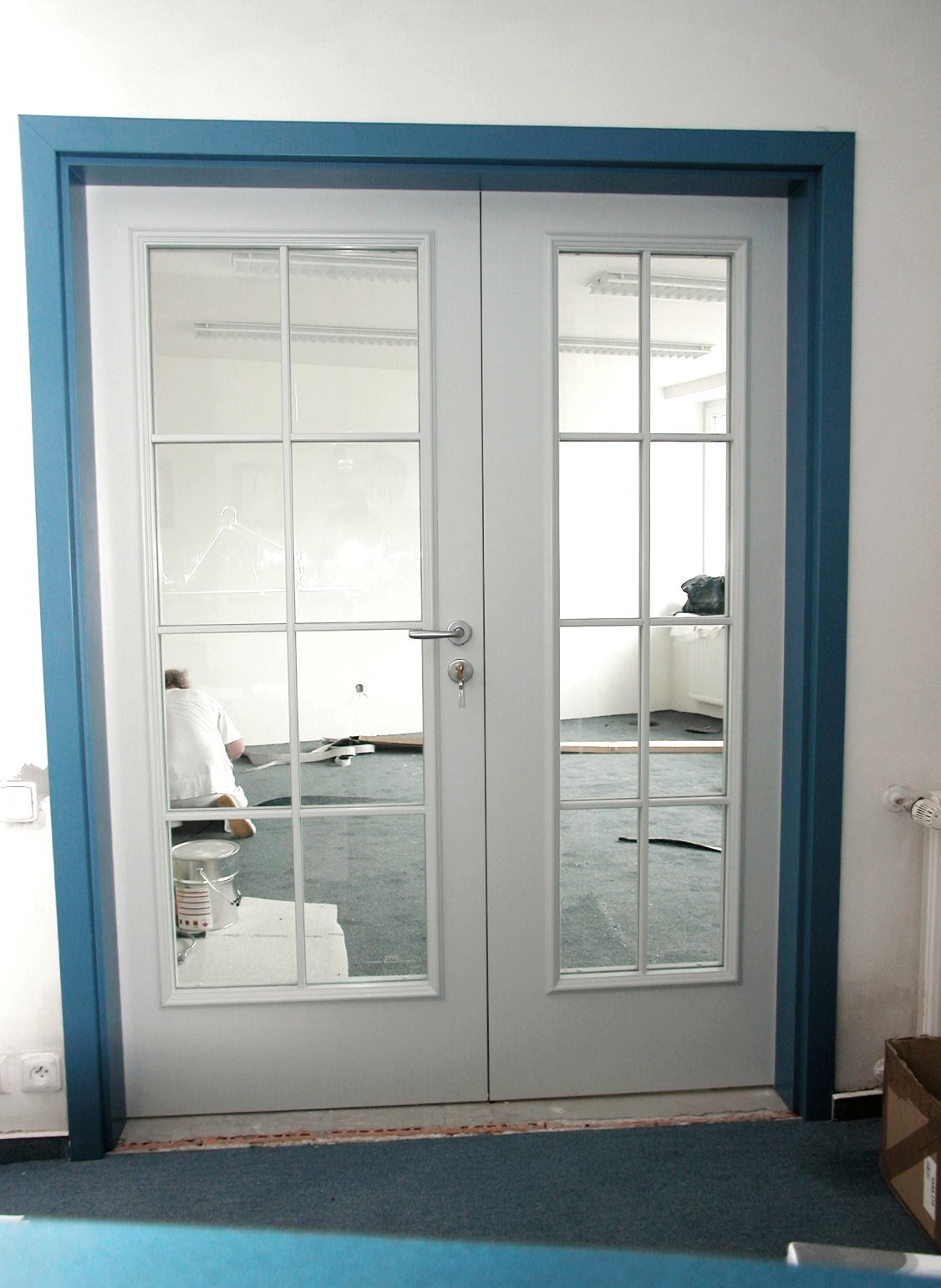 Požární uzávěry Praha foto 4