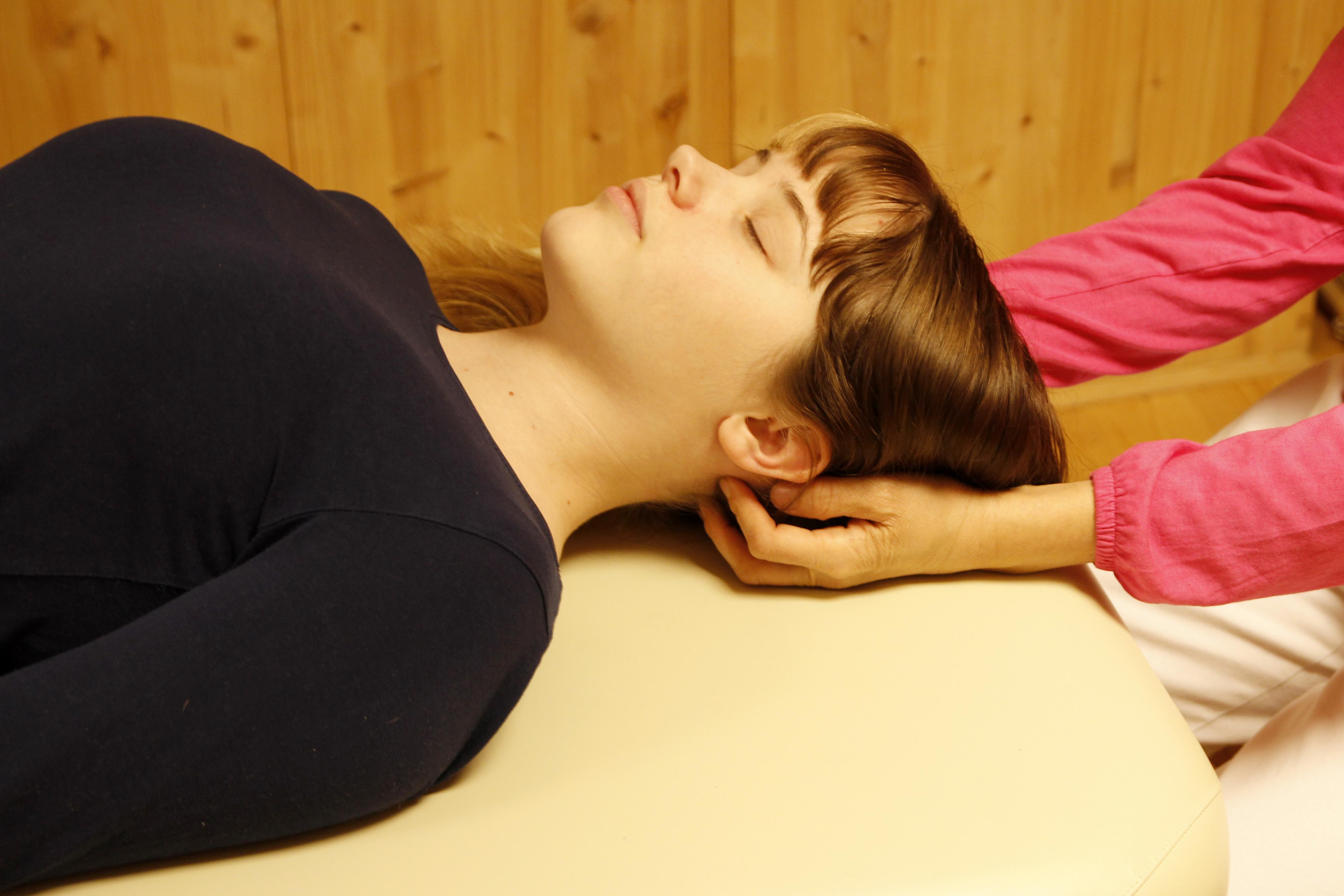 Klára Patočková masáže shiatsu foto 3